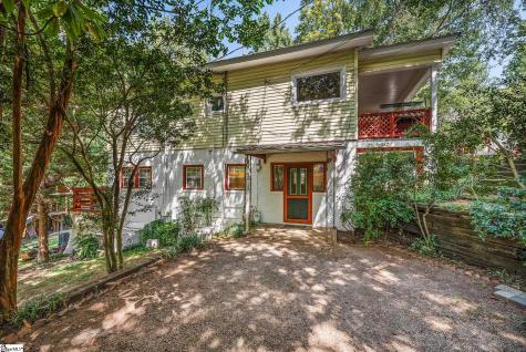 2 B Hillside Drive Greenville SC 29607