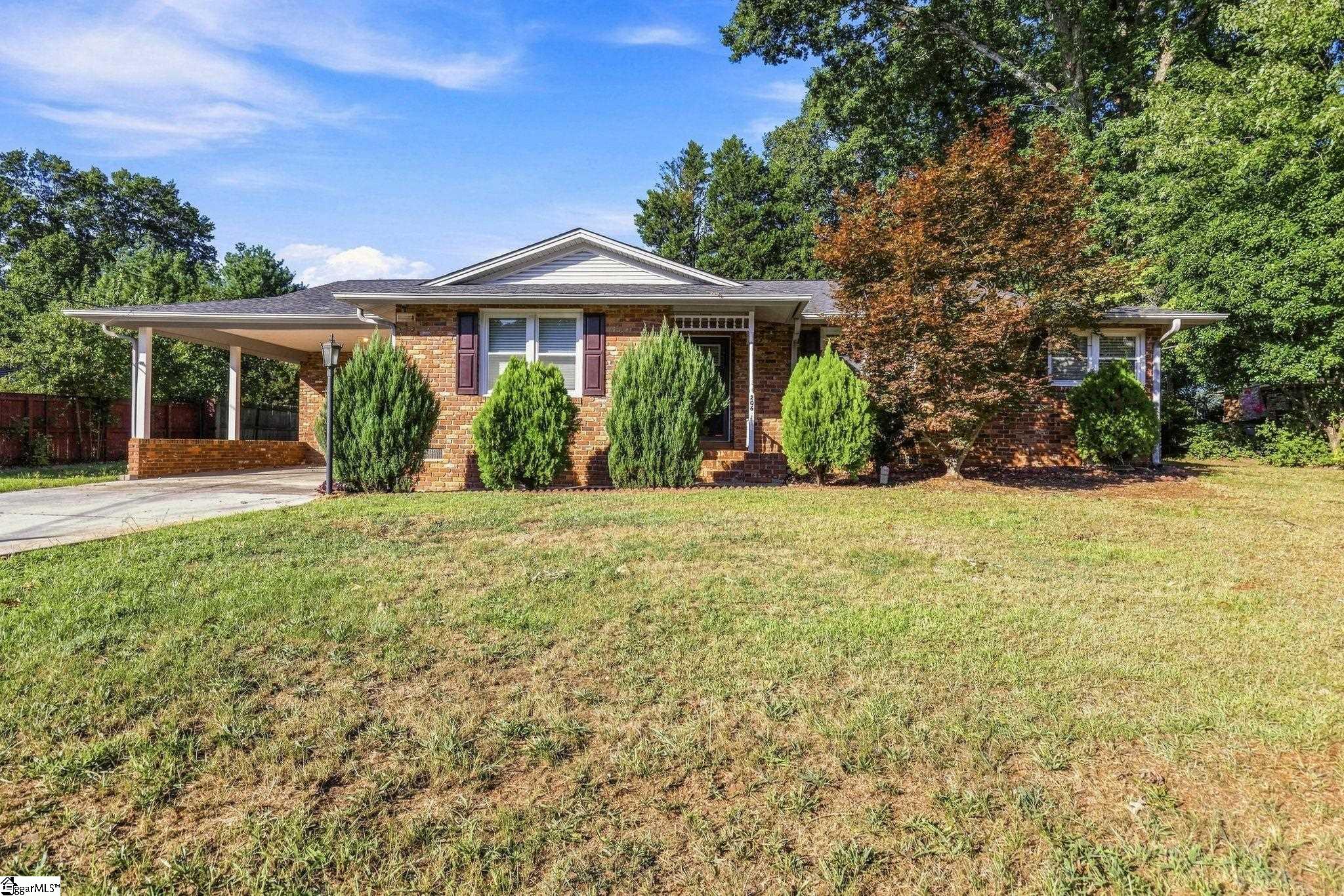206 Lions Club Road Greenville SC 29617