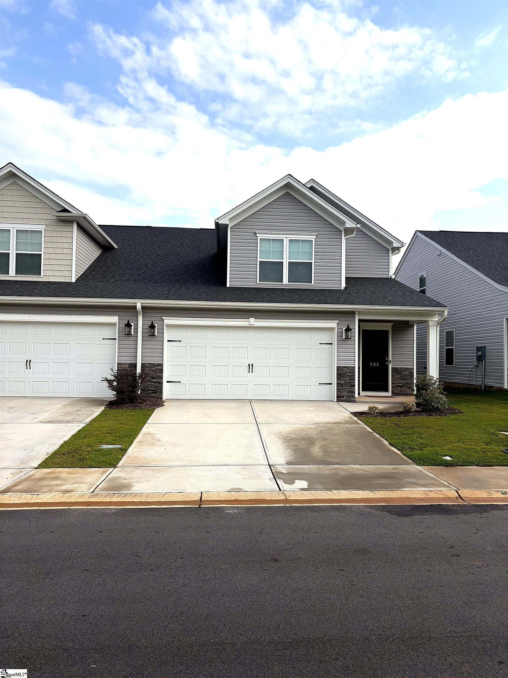 525 Winding Meadow Lane Greenville SC 29607