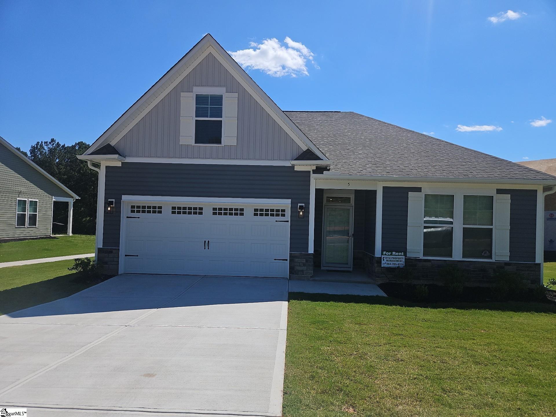 5 Thunder Trail Central SC 29630