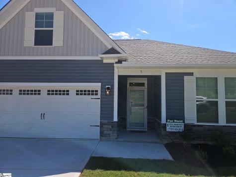 5 Thunder Trail Central SC 29630