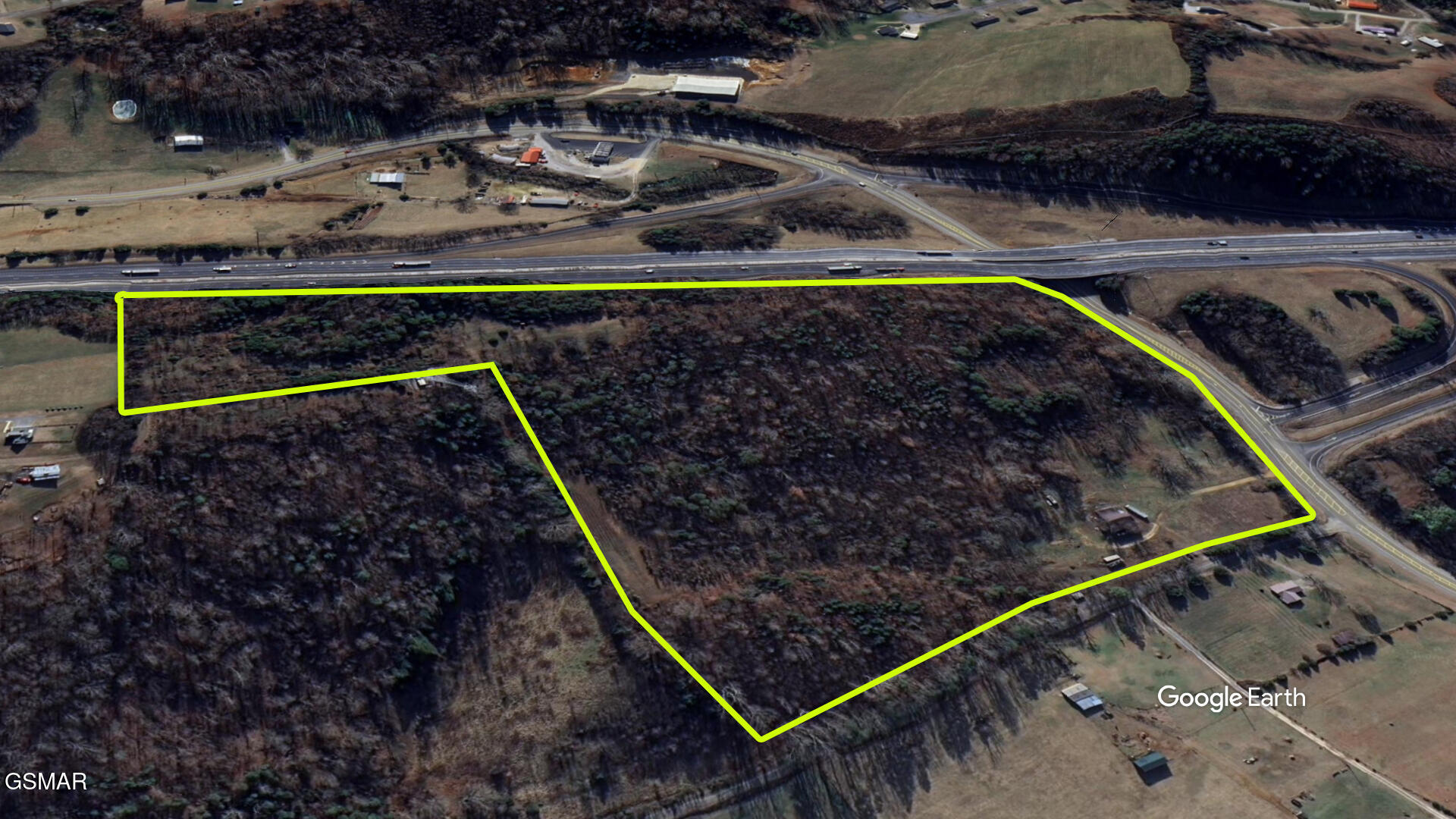 699 Cline Road Dandridge TN 37725