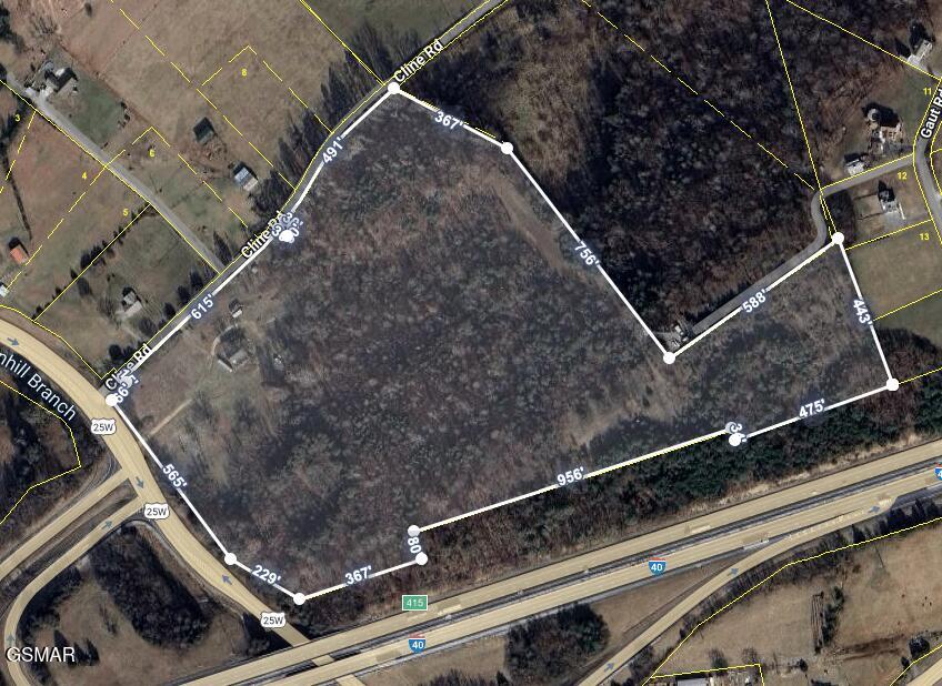 699 Cline Road Dandridge TN 37725