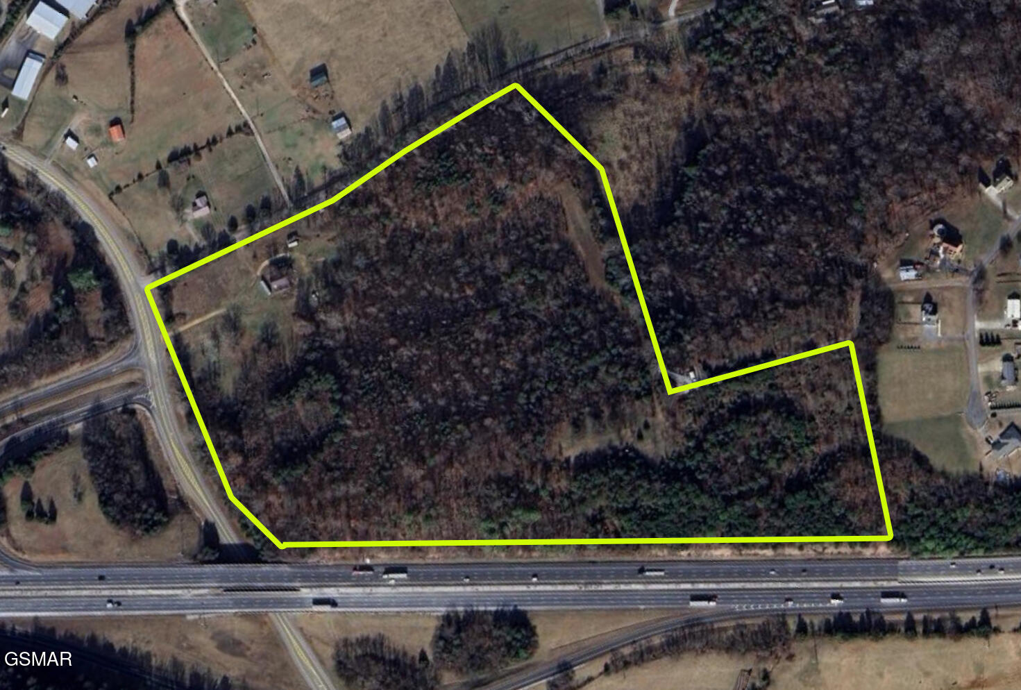 699 Cline Road Dandridge TN 37725