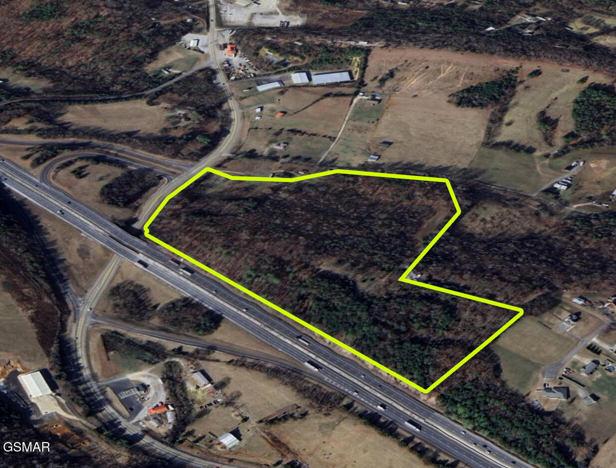699 Cline Road Dandridge TN 37725