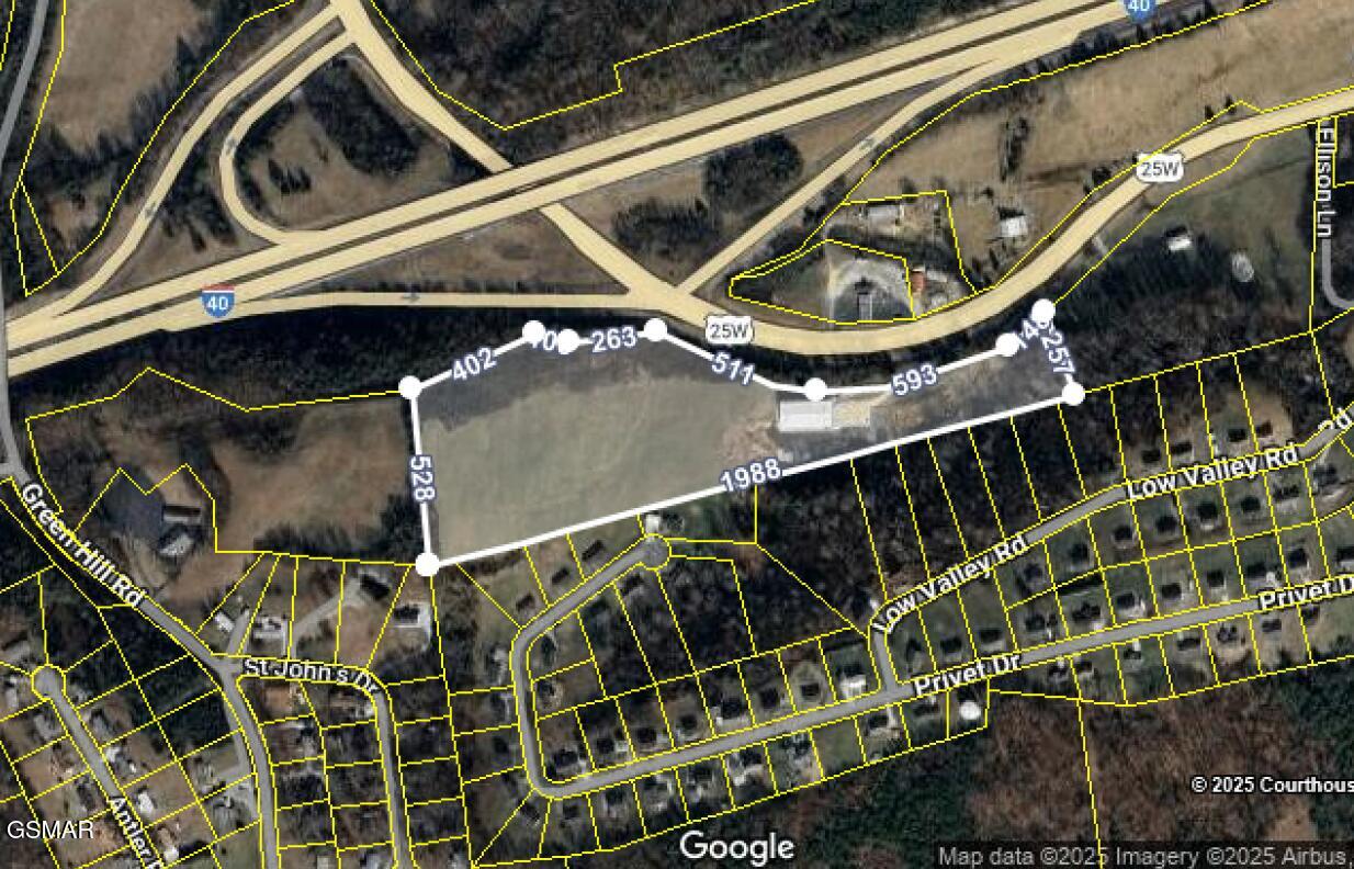 725 W Highway 25 70 Dandridge TN 37725