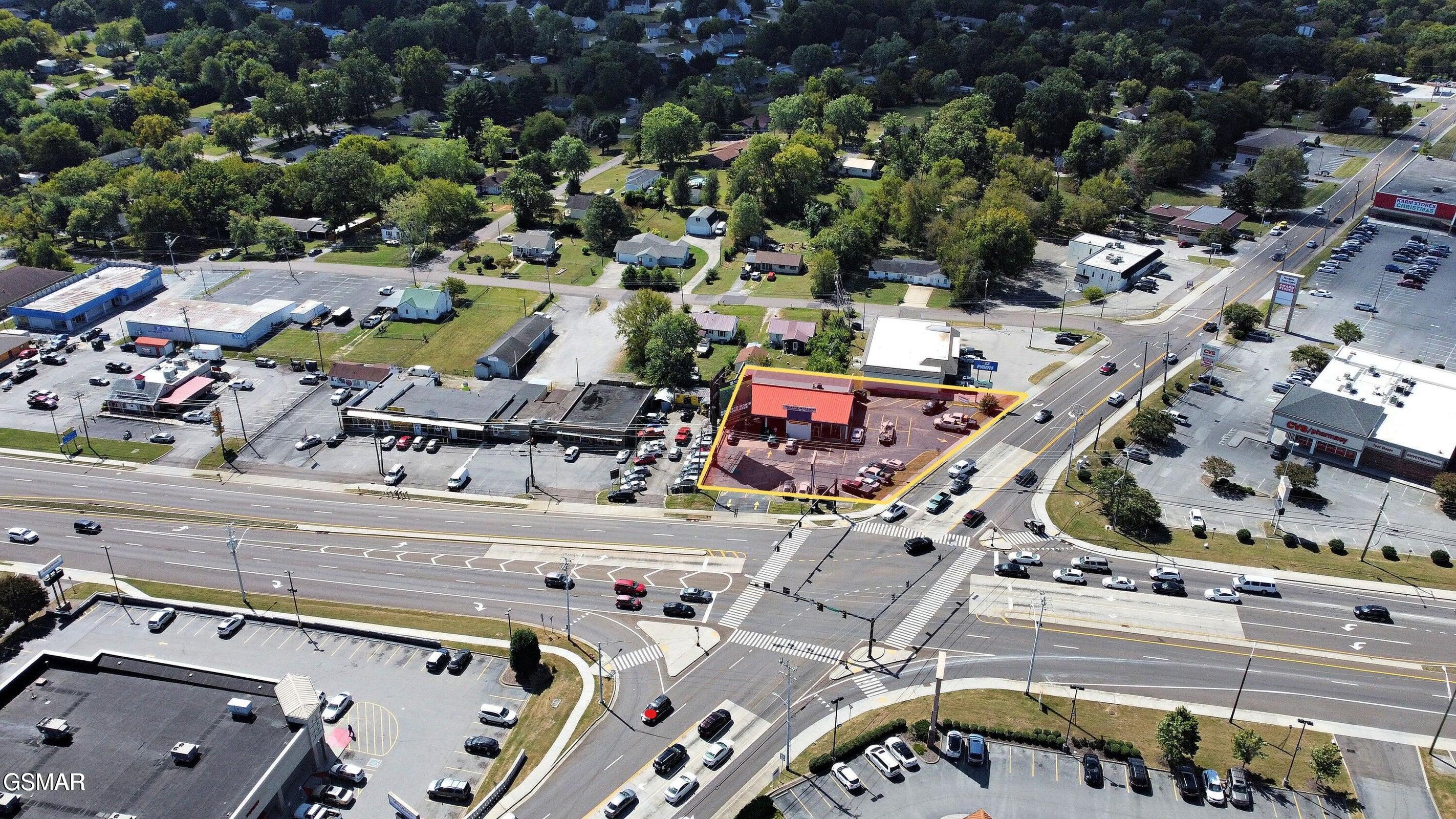 5327 Clinton Highway Knoxville TN 37912