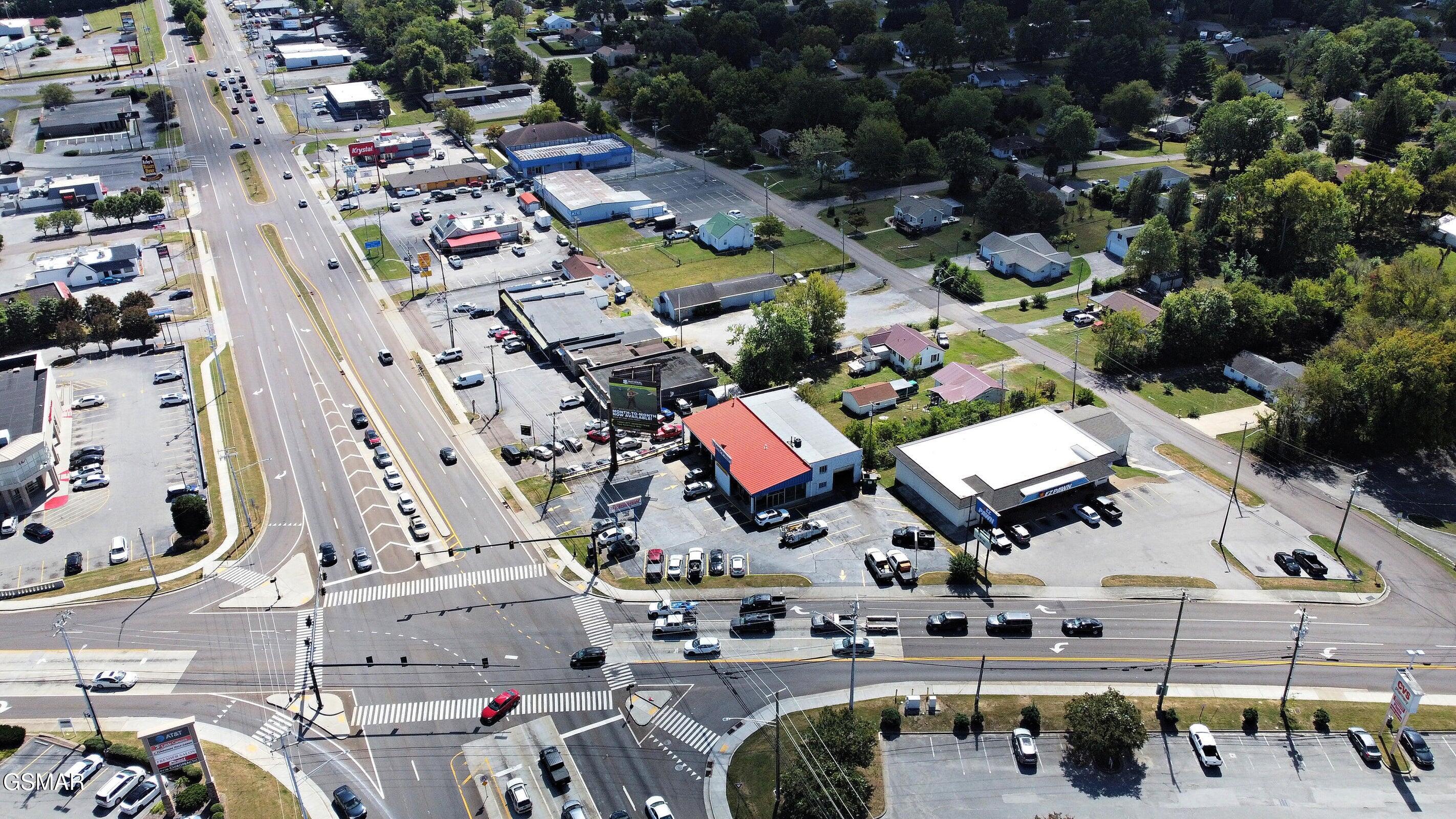 5327 Clinton Highway Knoxville TN 37912