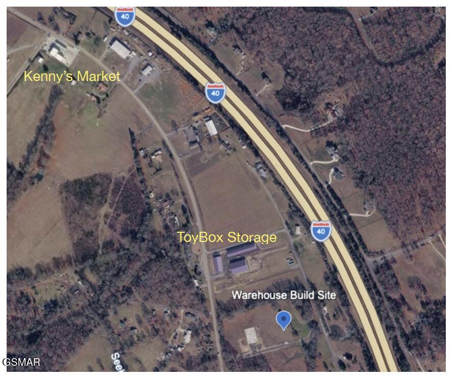 2030 Highway 25 Dandridge TN 37725