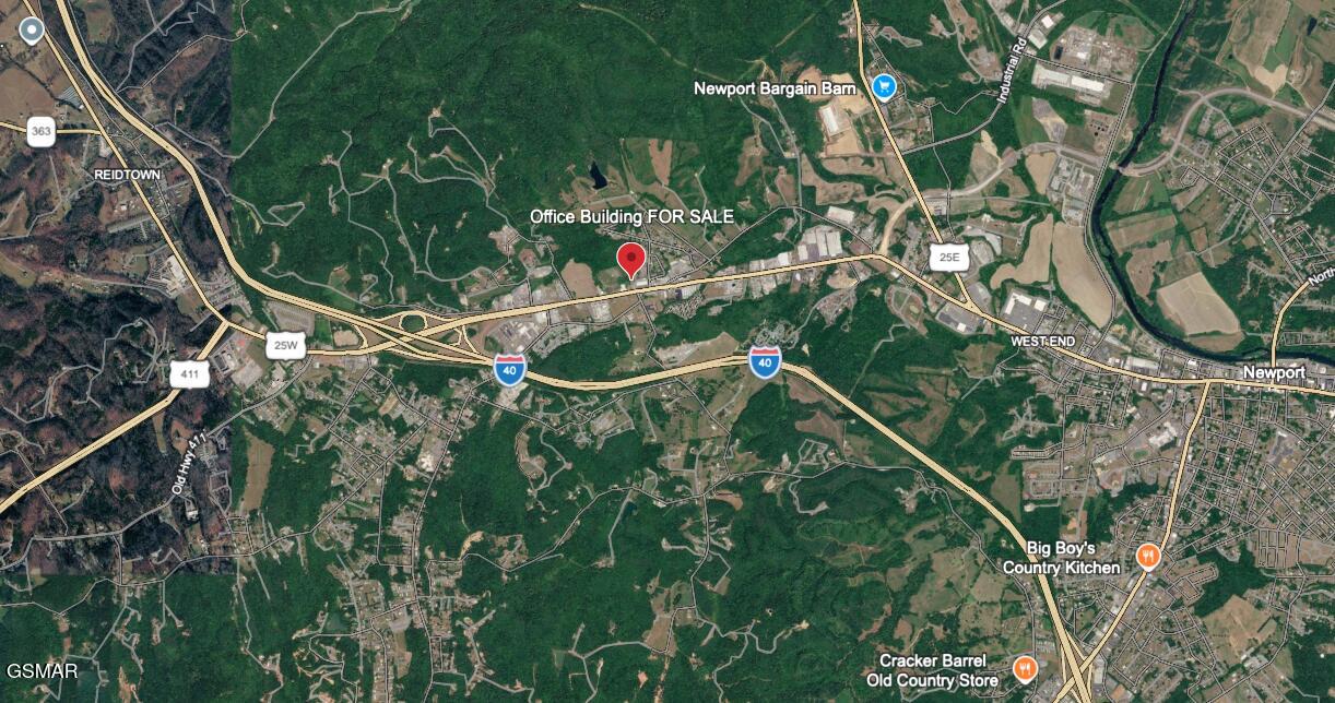 1010 W Highway 25 70 Newport TN 37821