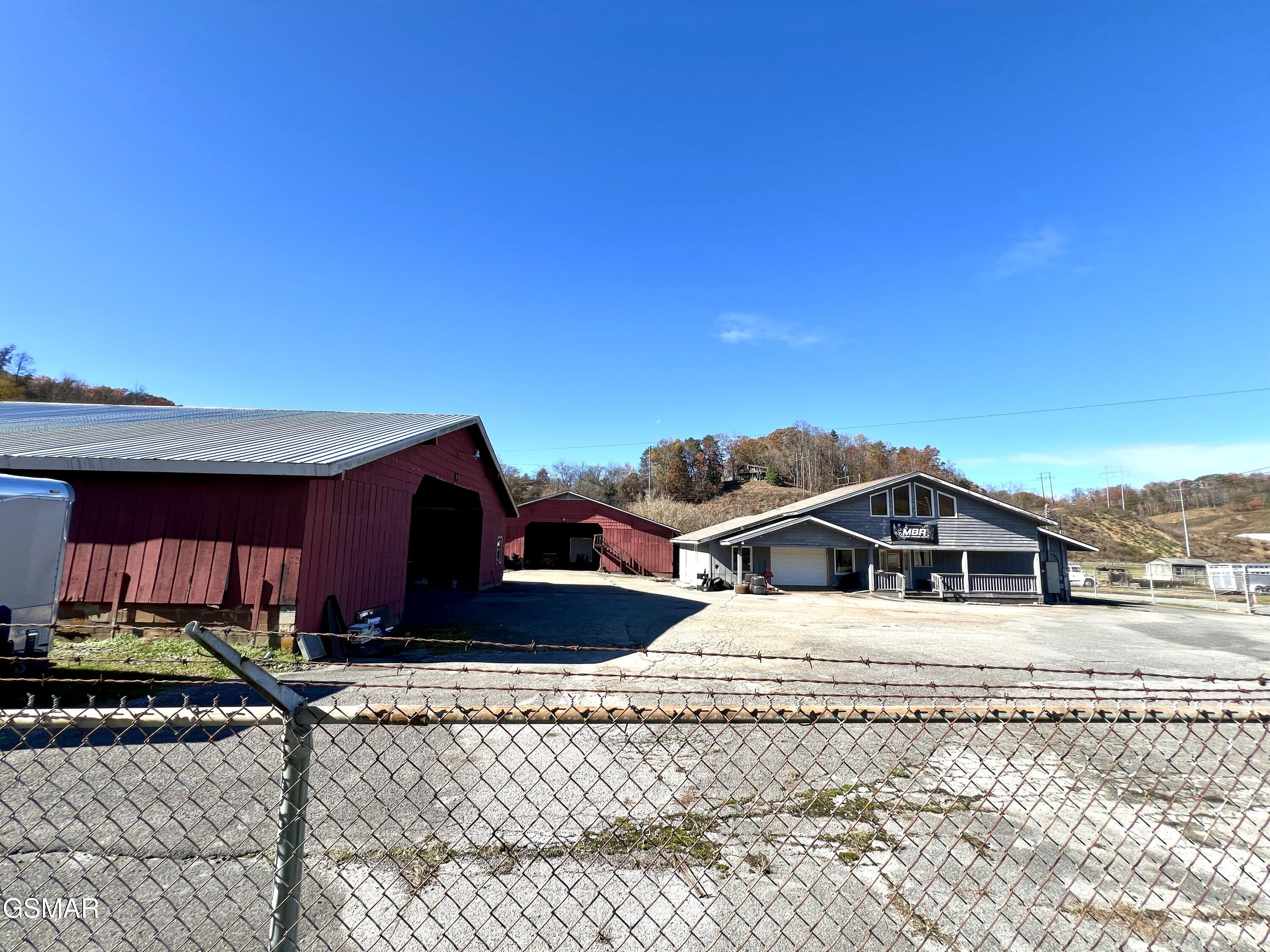 Pigeon Forge TN, 2203 Goldrush Road