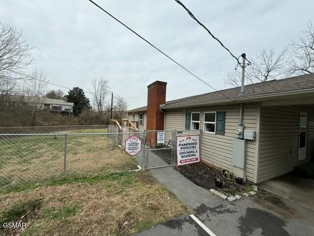 1310 Cherokee Circle Sevierville TN 37862