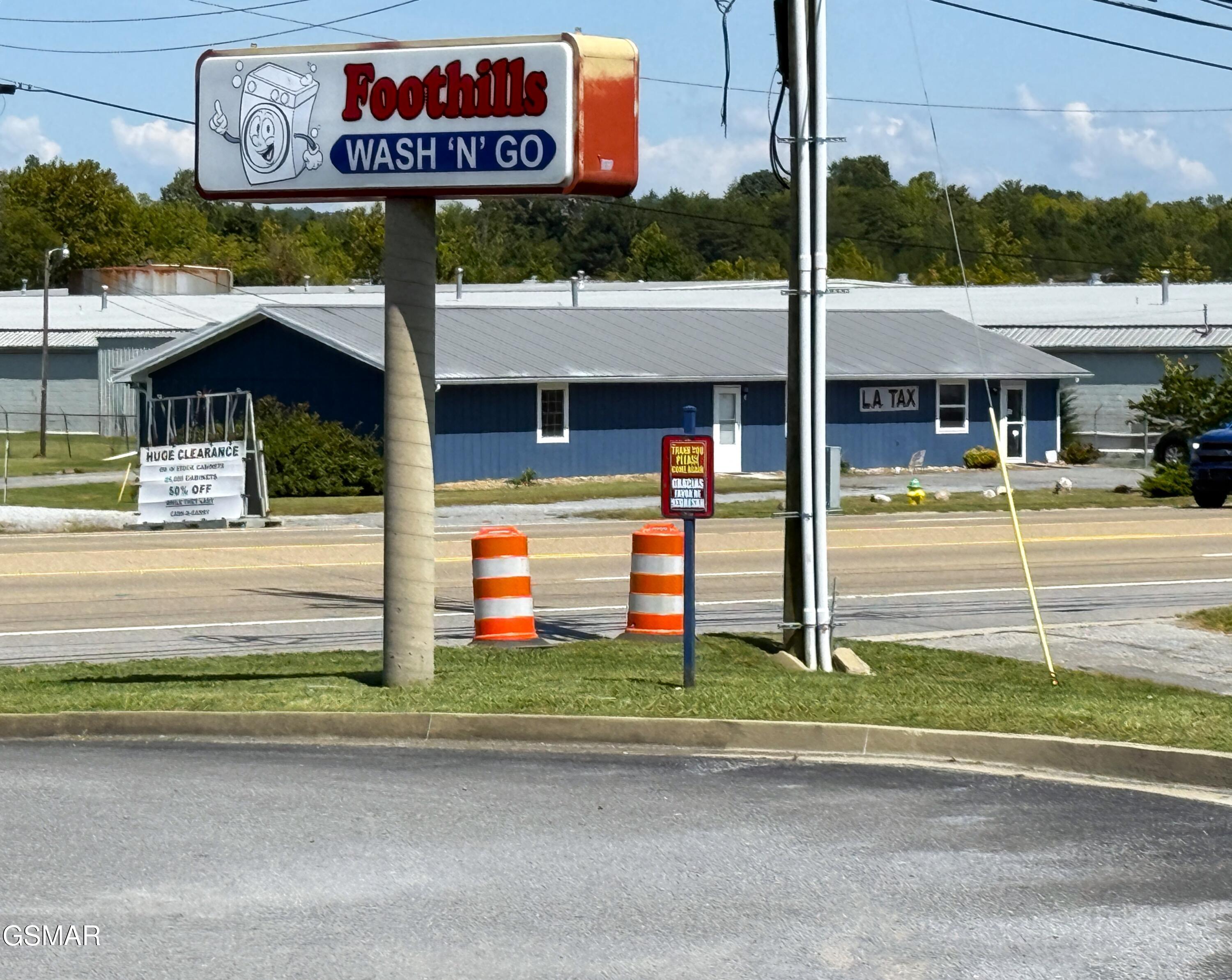 861 W Highway 25-70 Newport TN 37821
