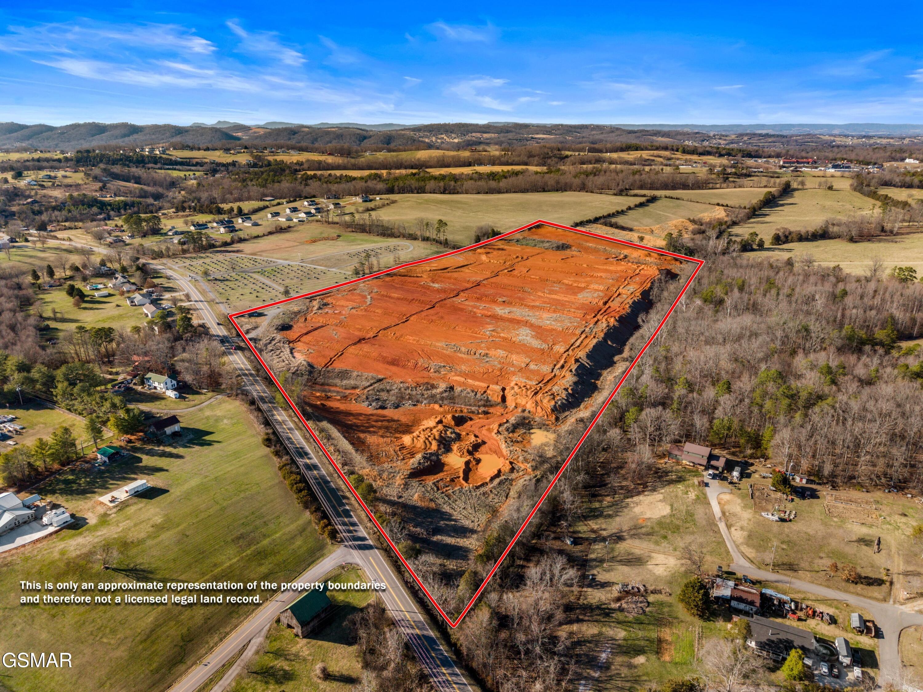 Parcel 74 W Highway 25/70 Dandridge TN 37725