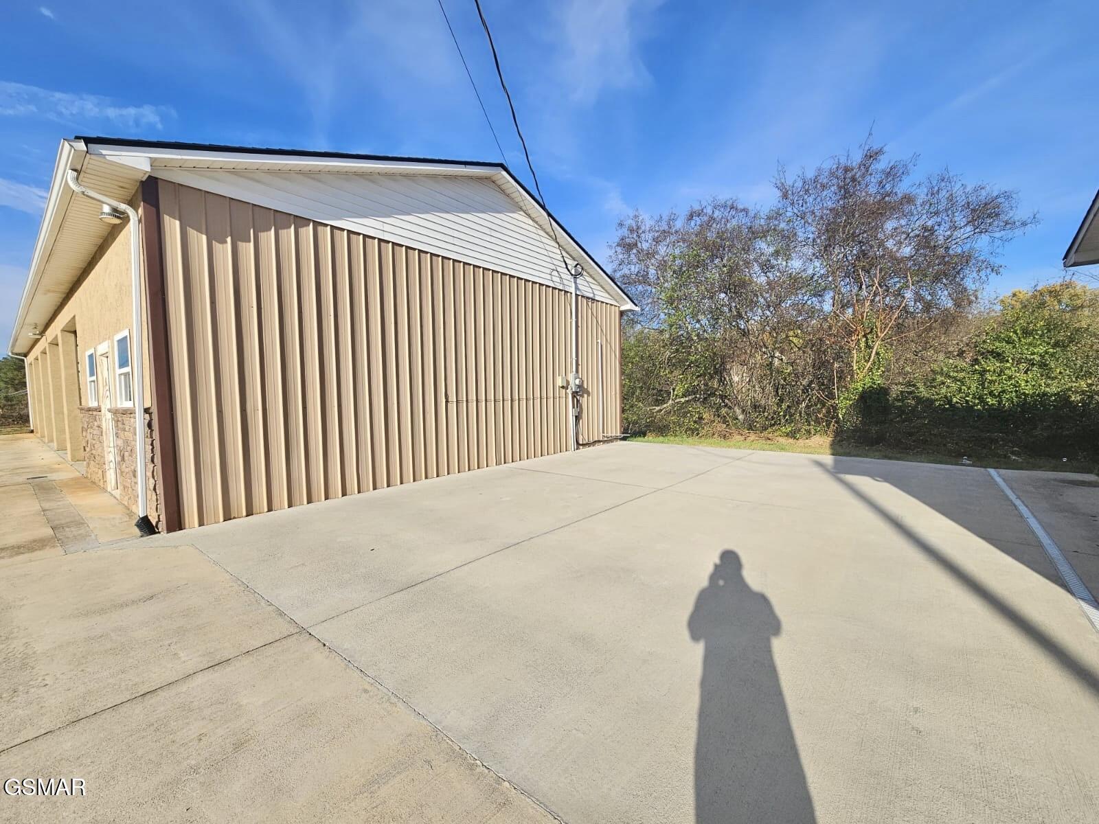 1250 E Old Andrew Johnson Highway Talbott TN 37877