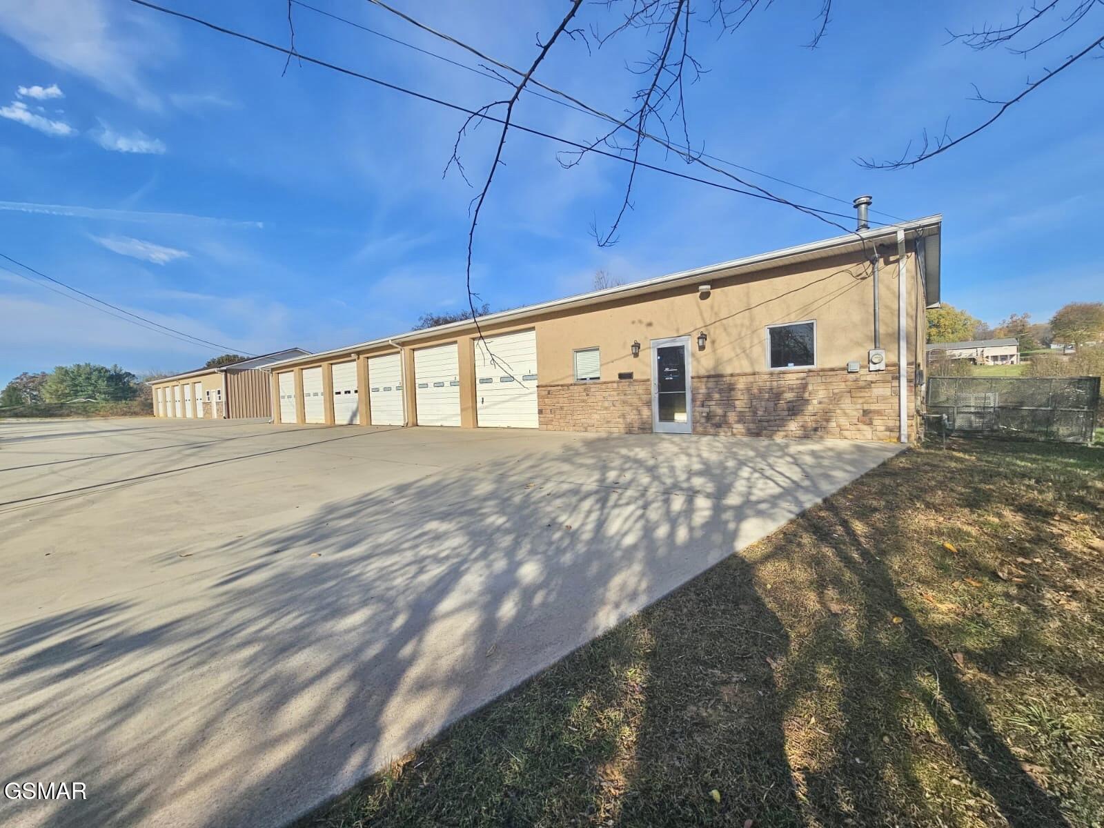 1250 E Old Andrew Johnson Highway Talbott TN 37877