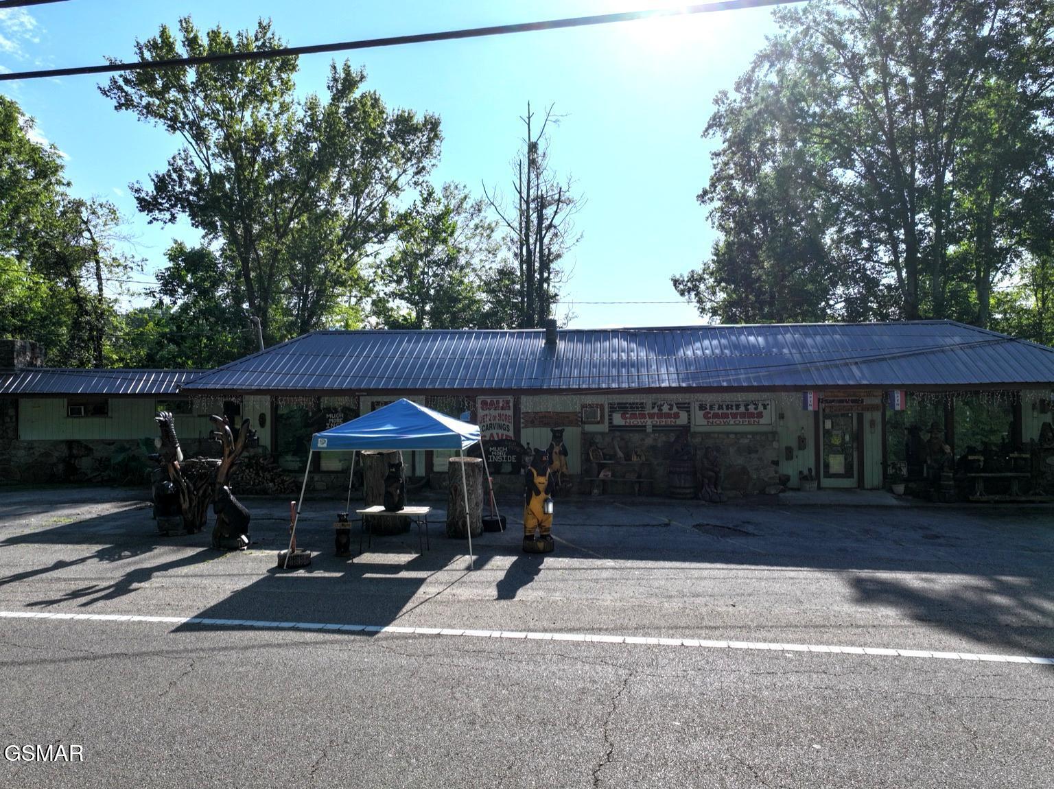 4344 Cosby Highway Cosby TN 37722