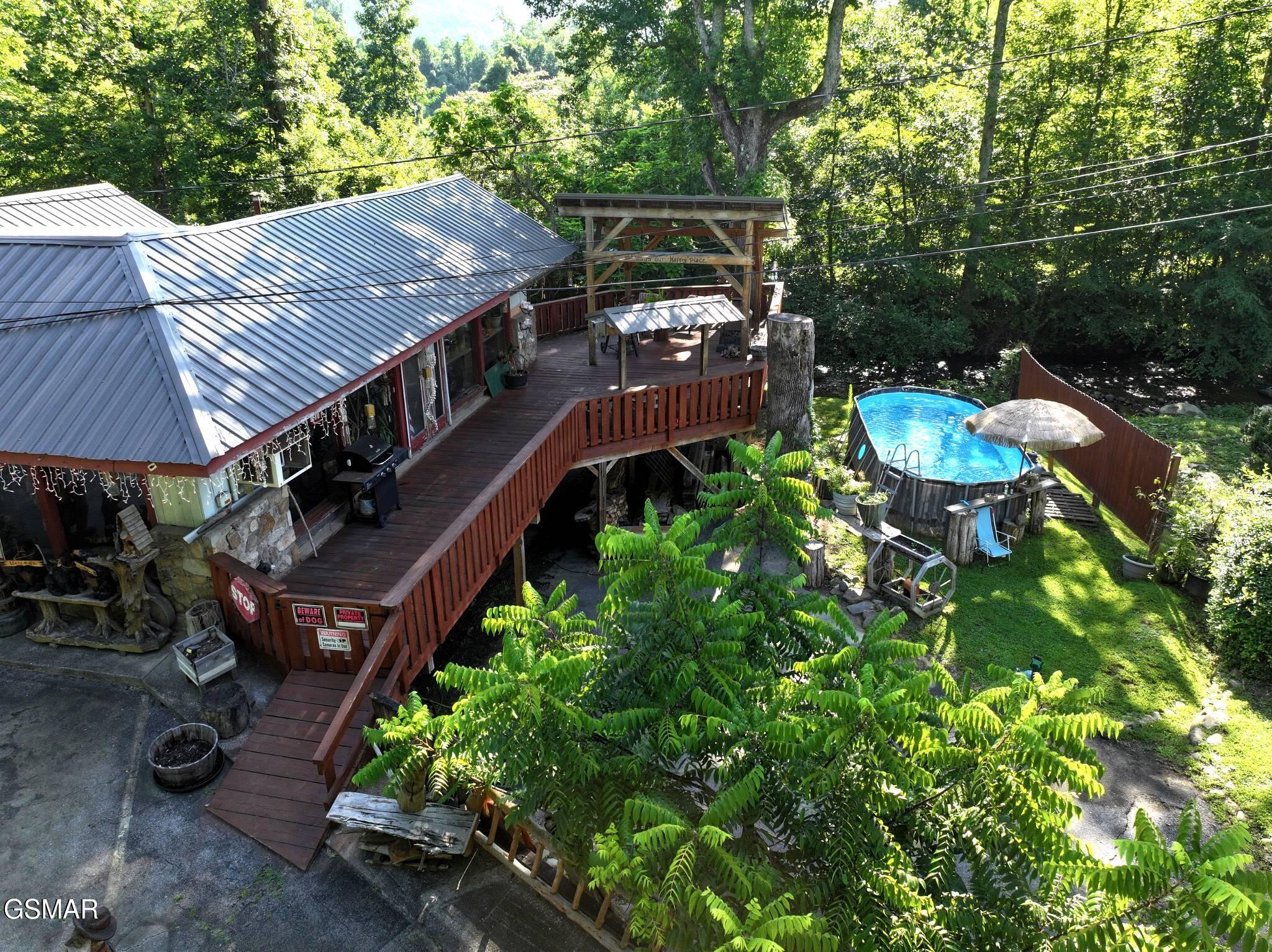 4344 Cosby Highway Cosby TN 37722