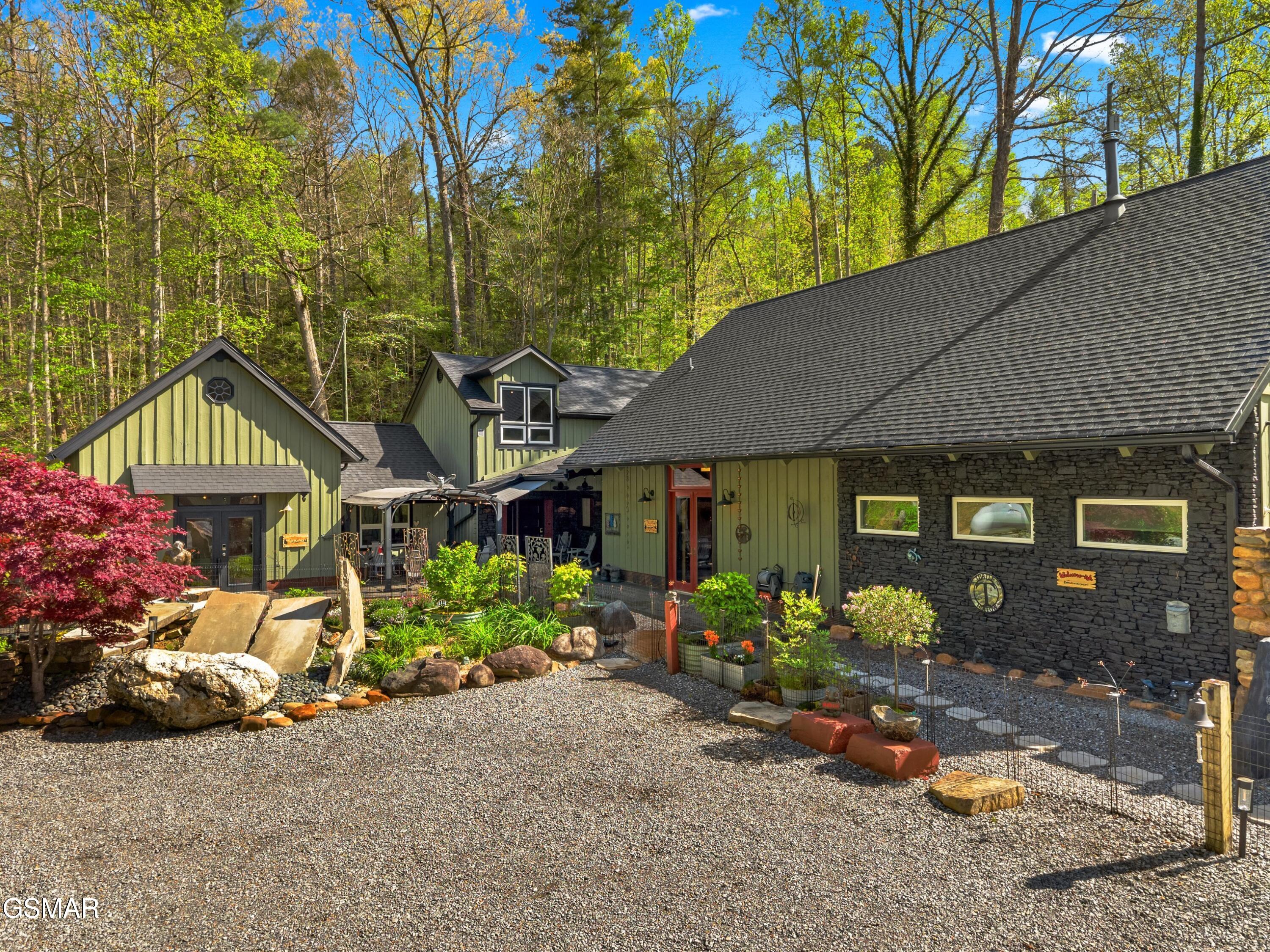 248 Buckhorn Road Gatlinburg TN 37738