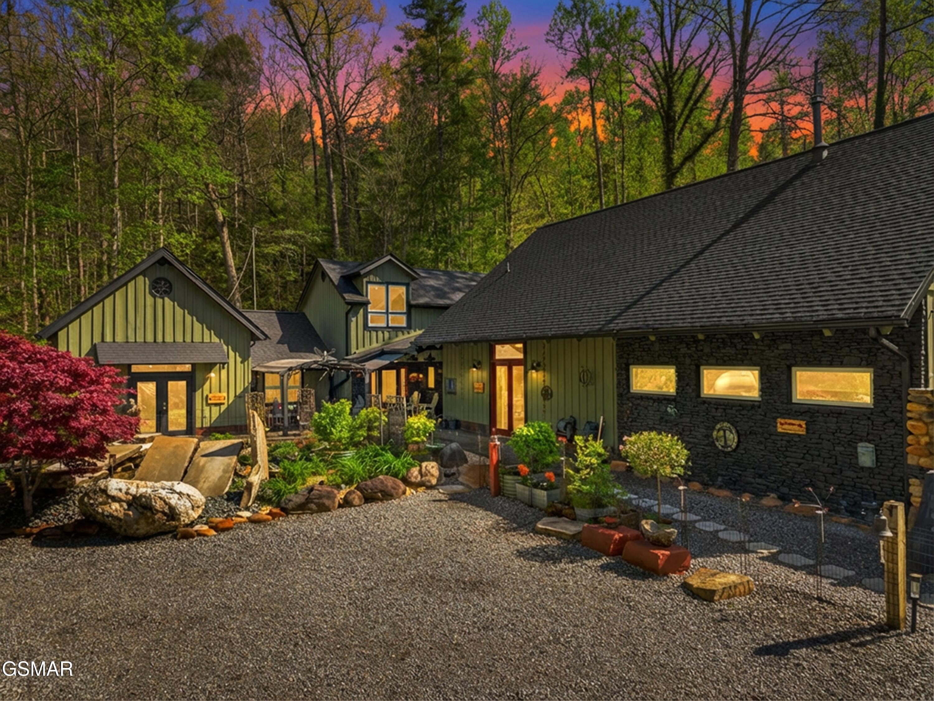 248 Buckhorn Road Gatlinburg TN 37738