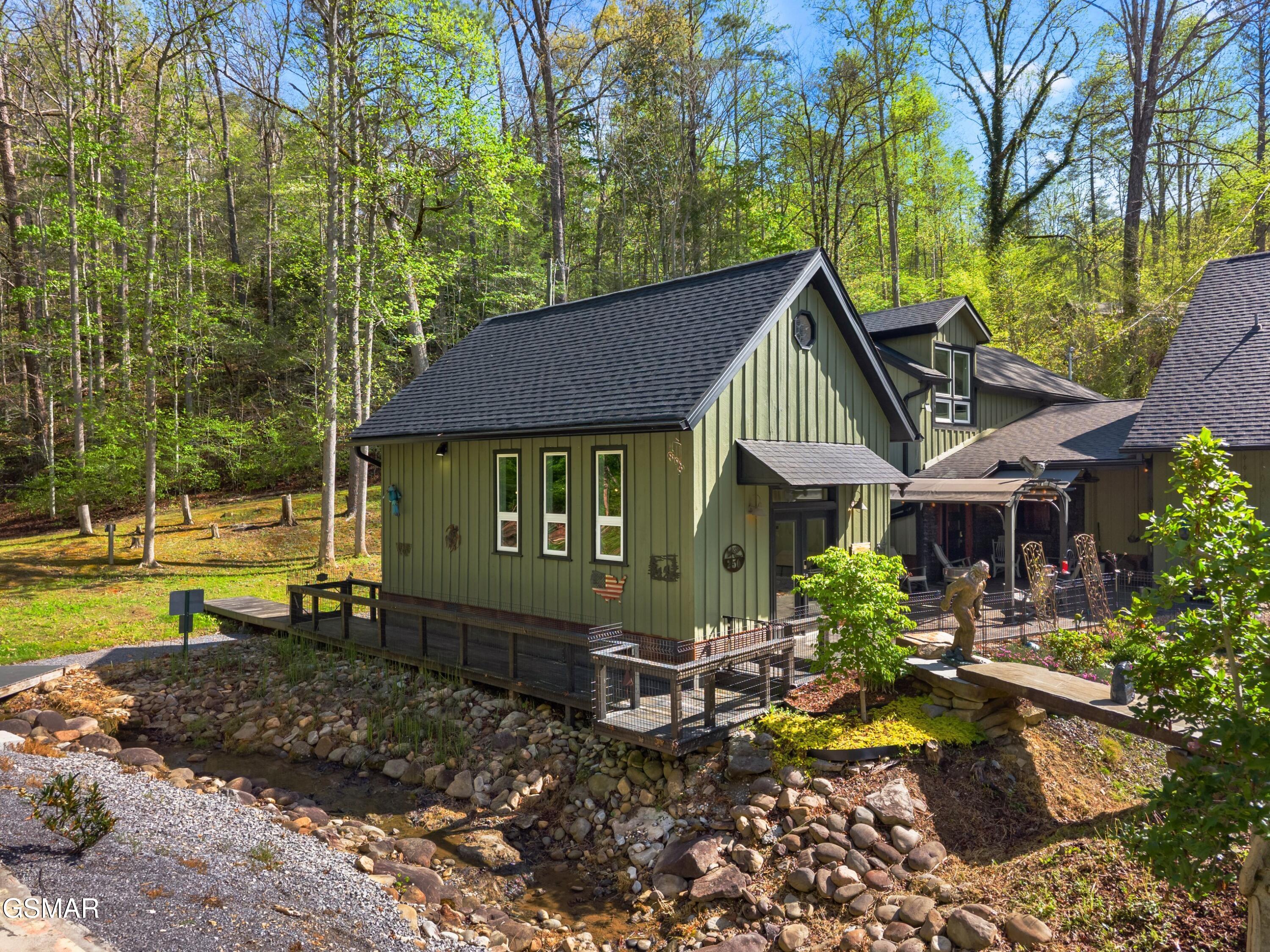 248 Buckhorn Road Gatlinburg TN 37738