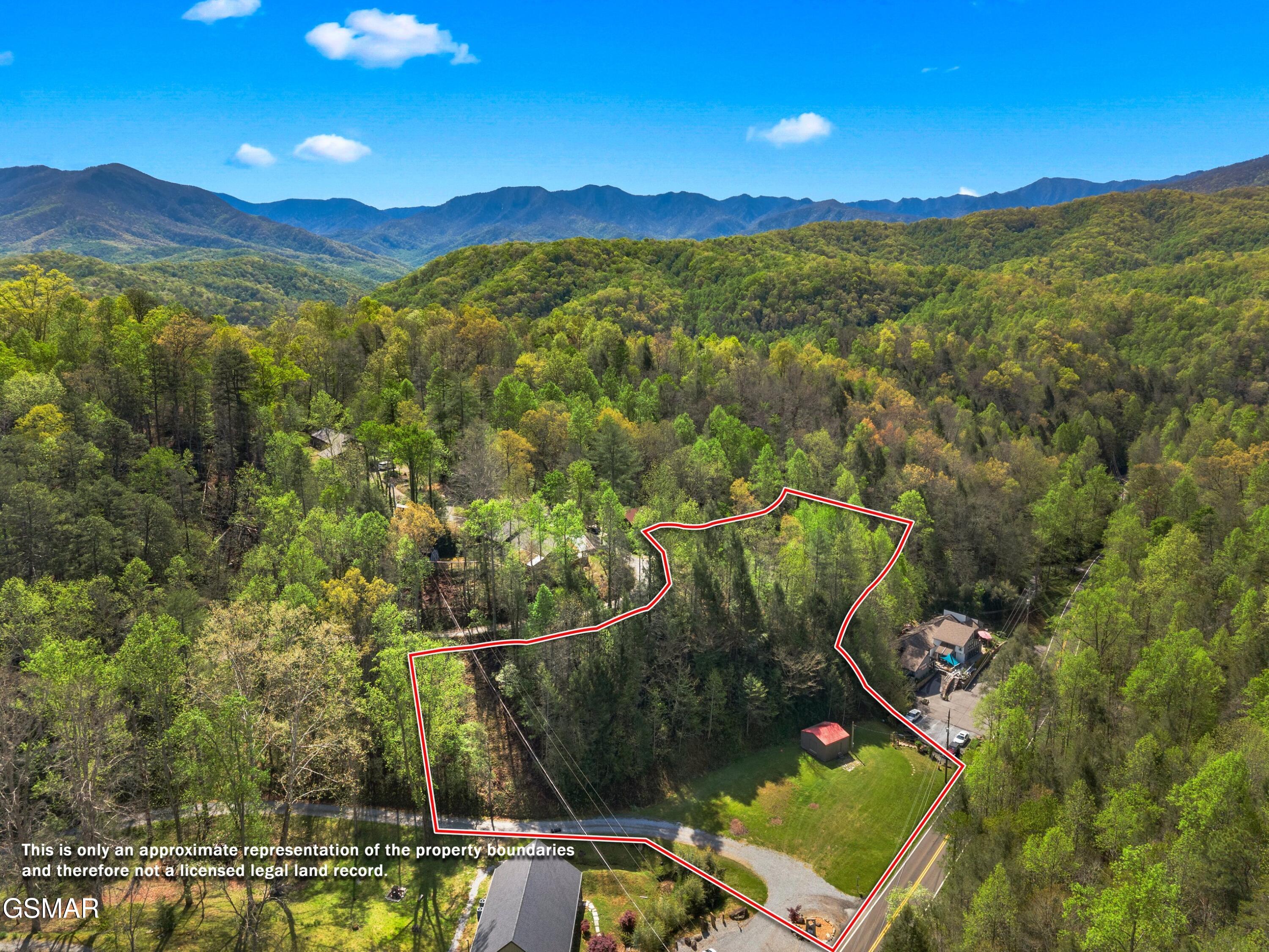Gatlinburg TN, 238 Buckhorn Road