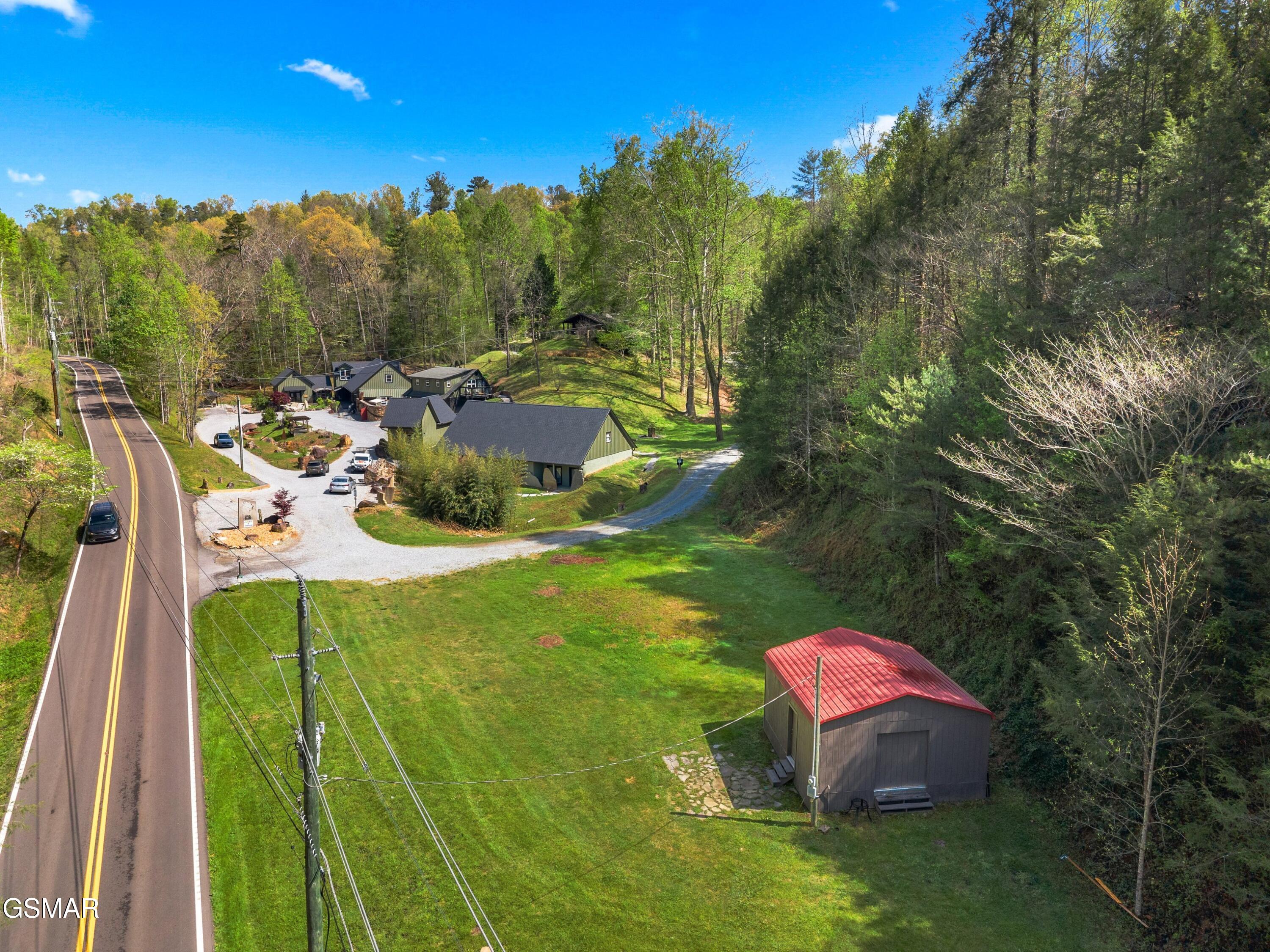 238 Buckhorn Road Gatlinburg TN 37738