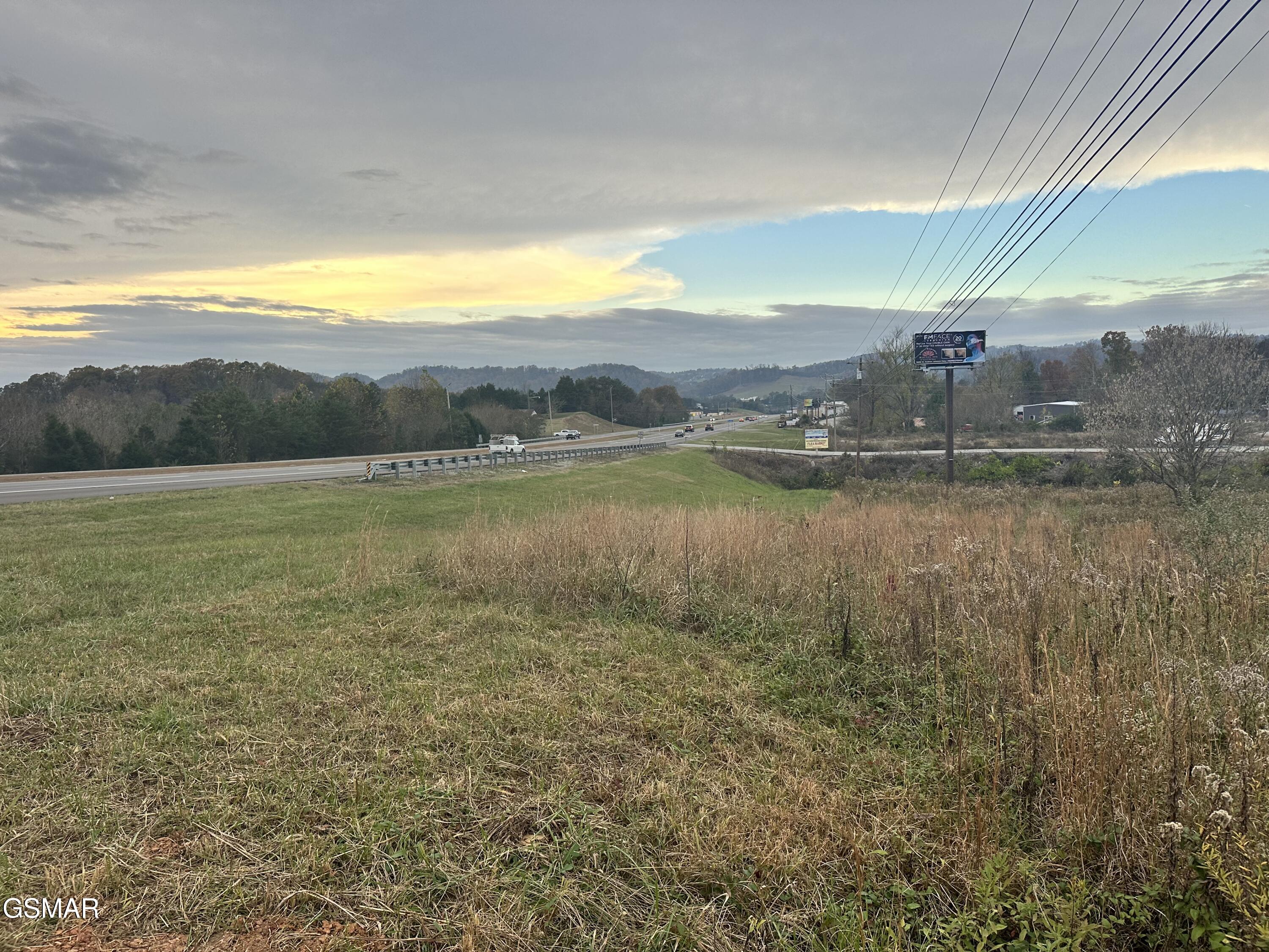 +-1.72 Acr Highway 92 S Dandridge TN 37725