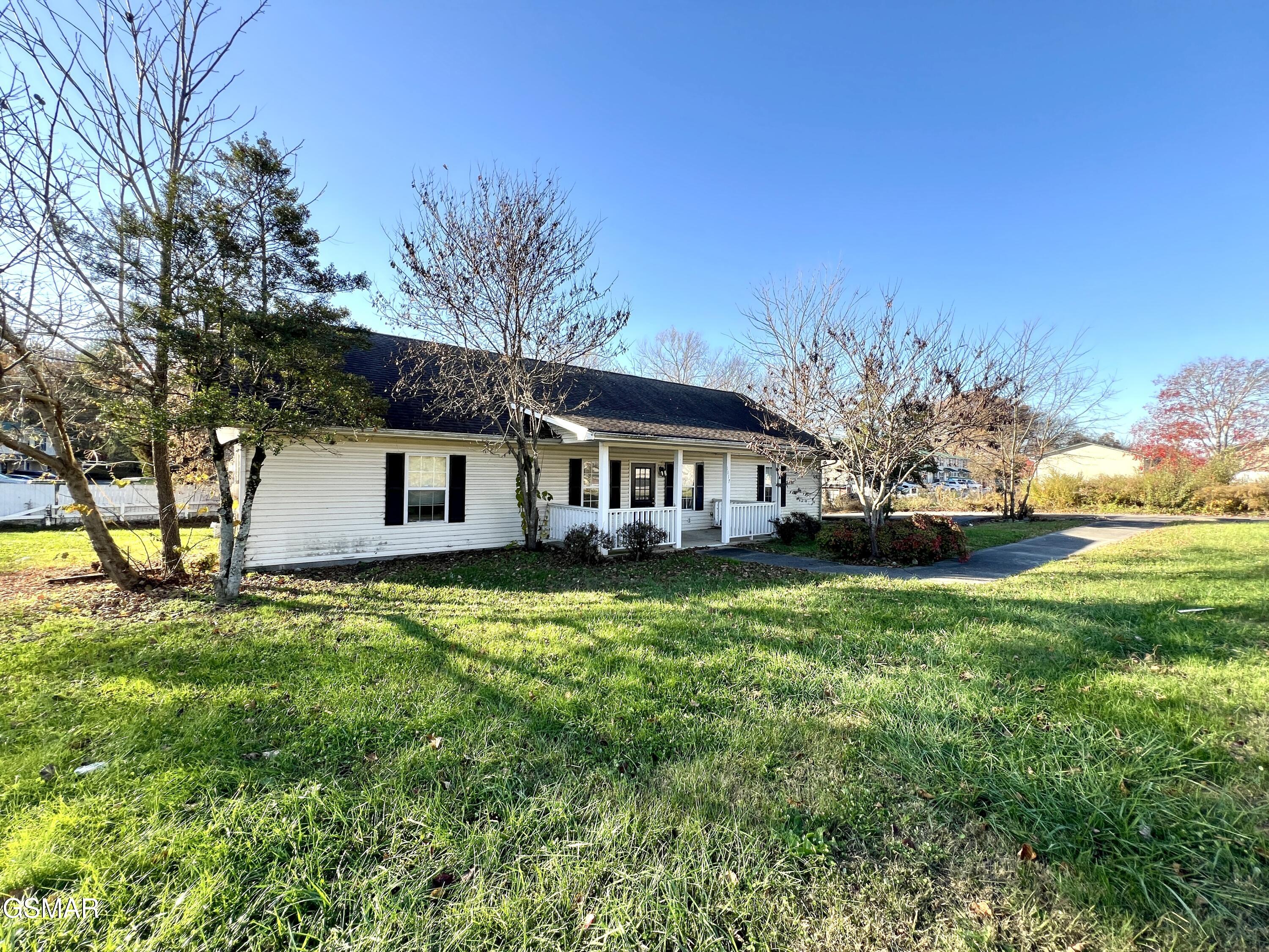 Sevierville TN, 1117 Oak Cluster Drive