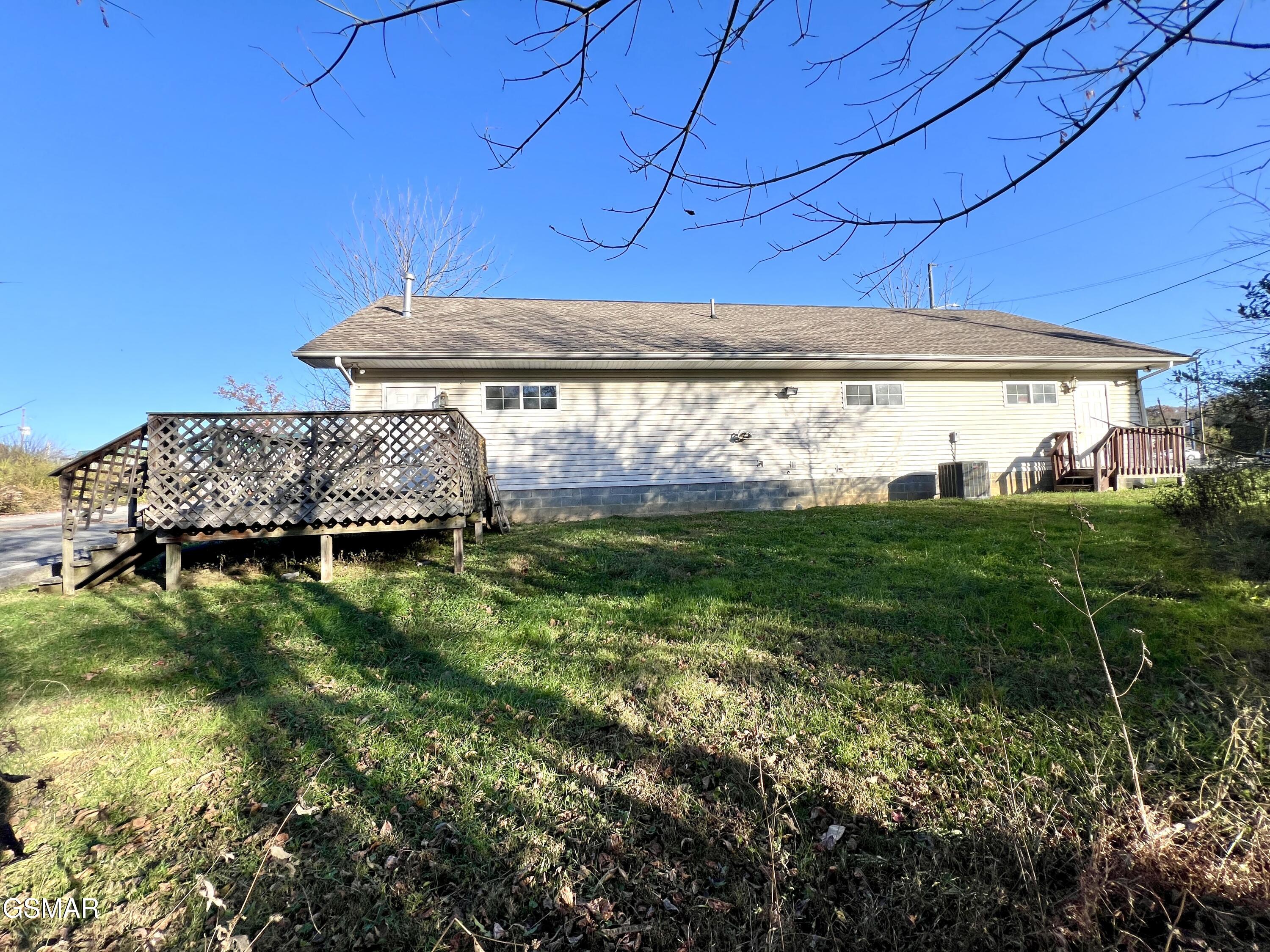 1117 Oak Cluster Drive Sevierville TN 37862