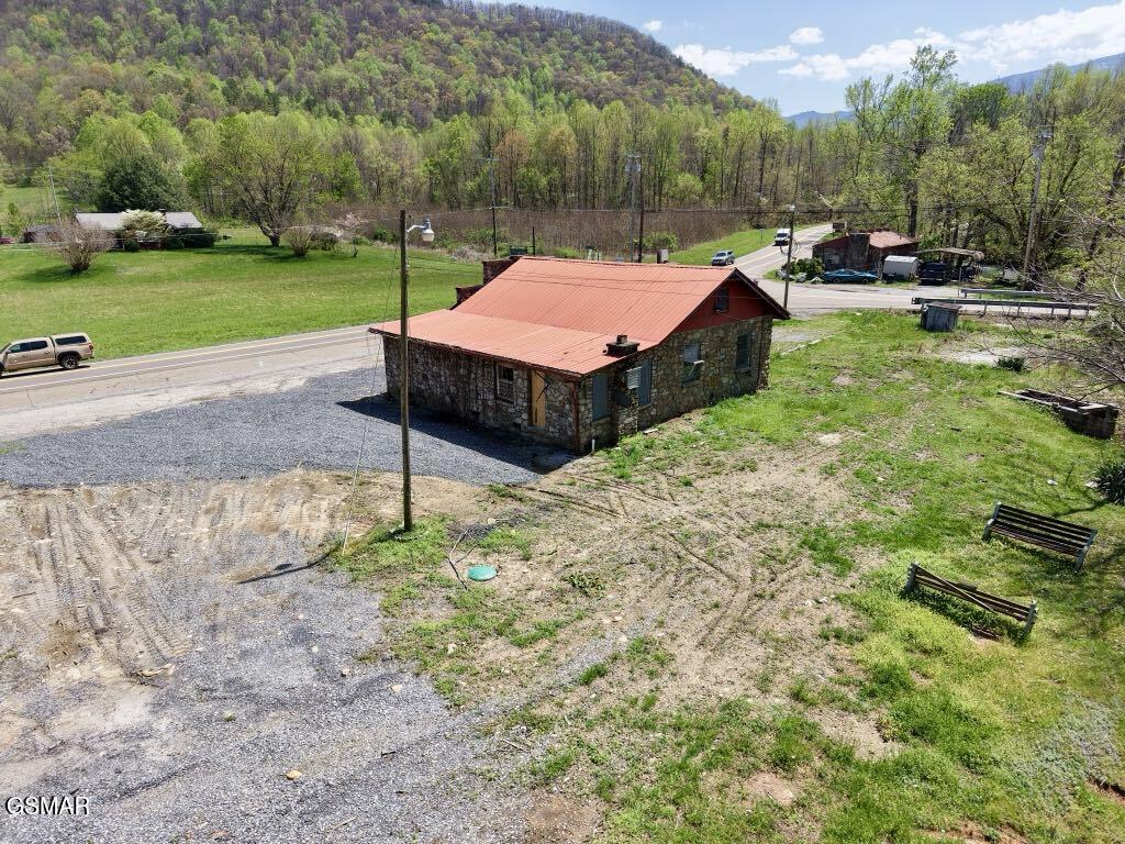 3925 Cosby Highway Cosby TN 37722