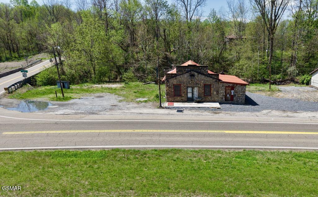 3925 Cosby Highway Cosby TN 37722
