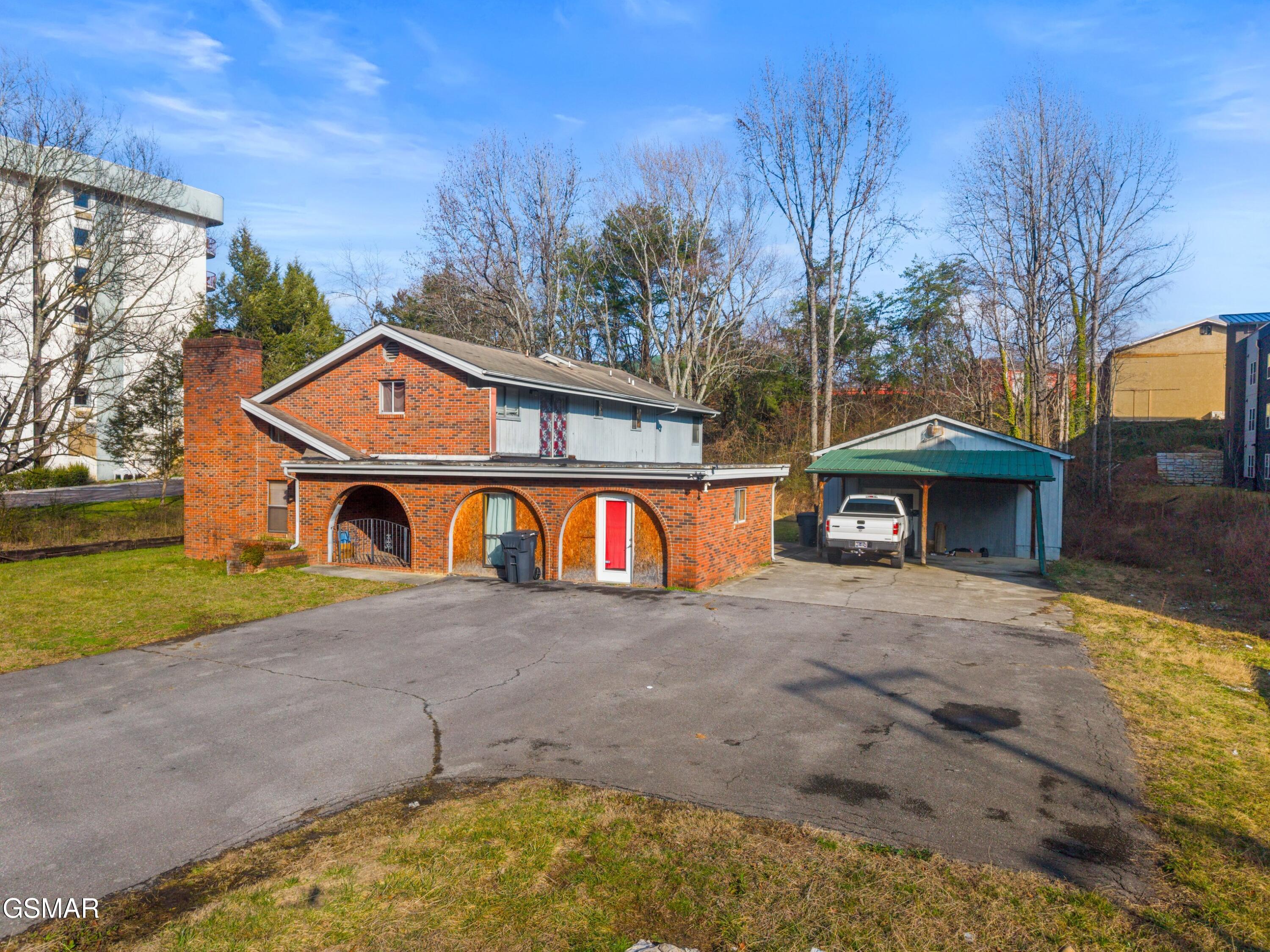 Pigeon Forge TN, 223 Sharon Drive