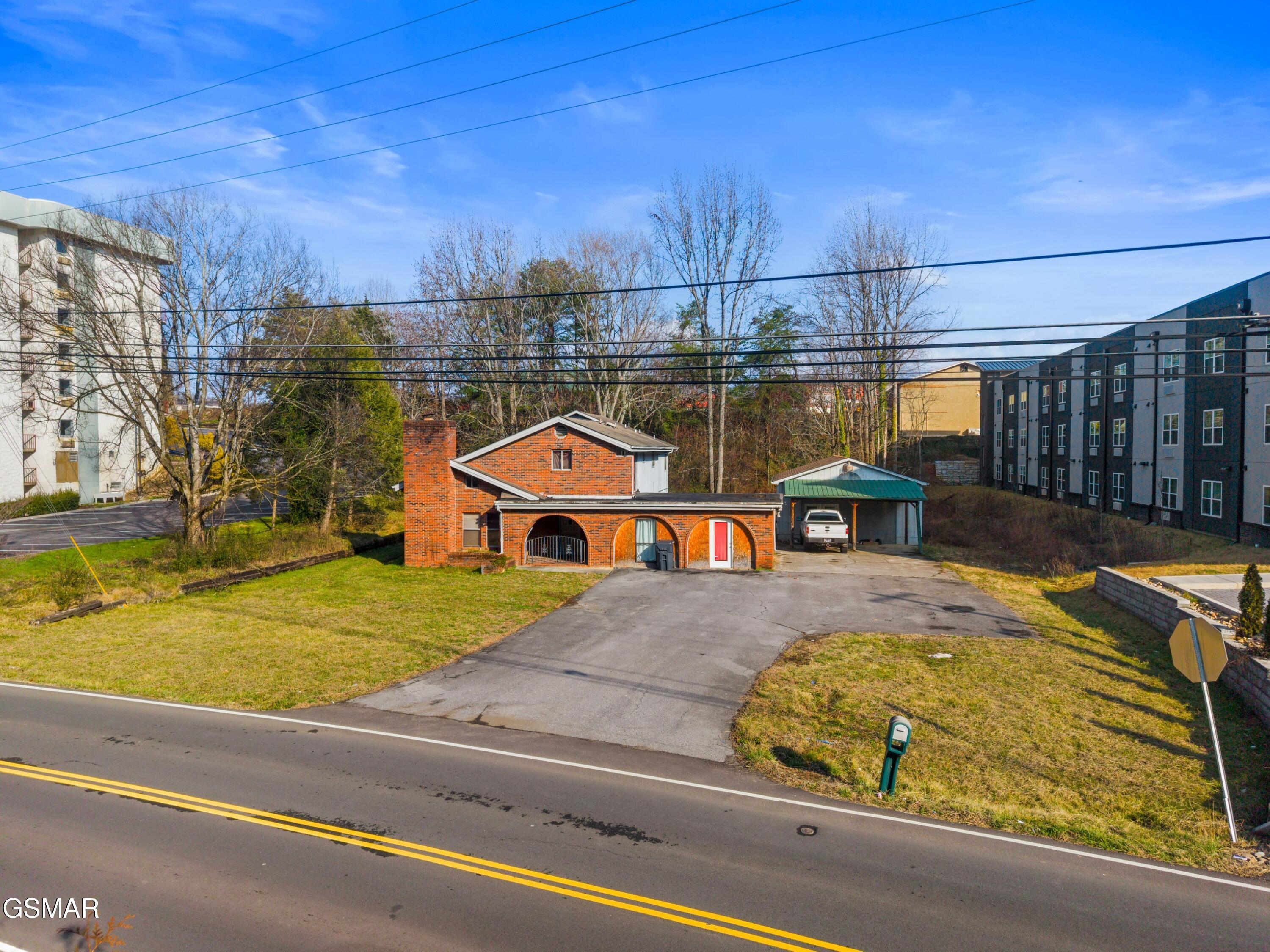 223 Sharon Drive Pigeon Forge TN 37863