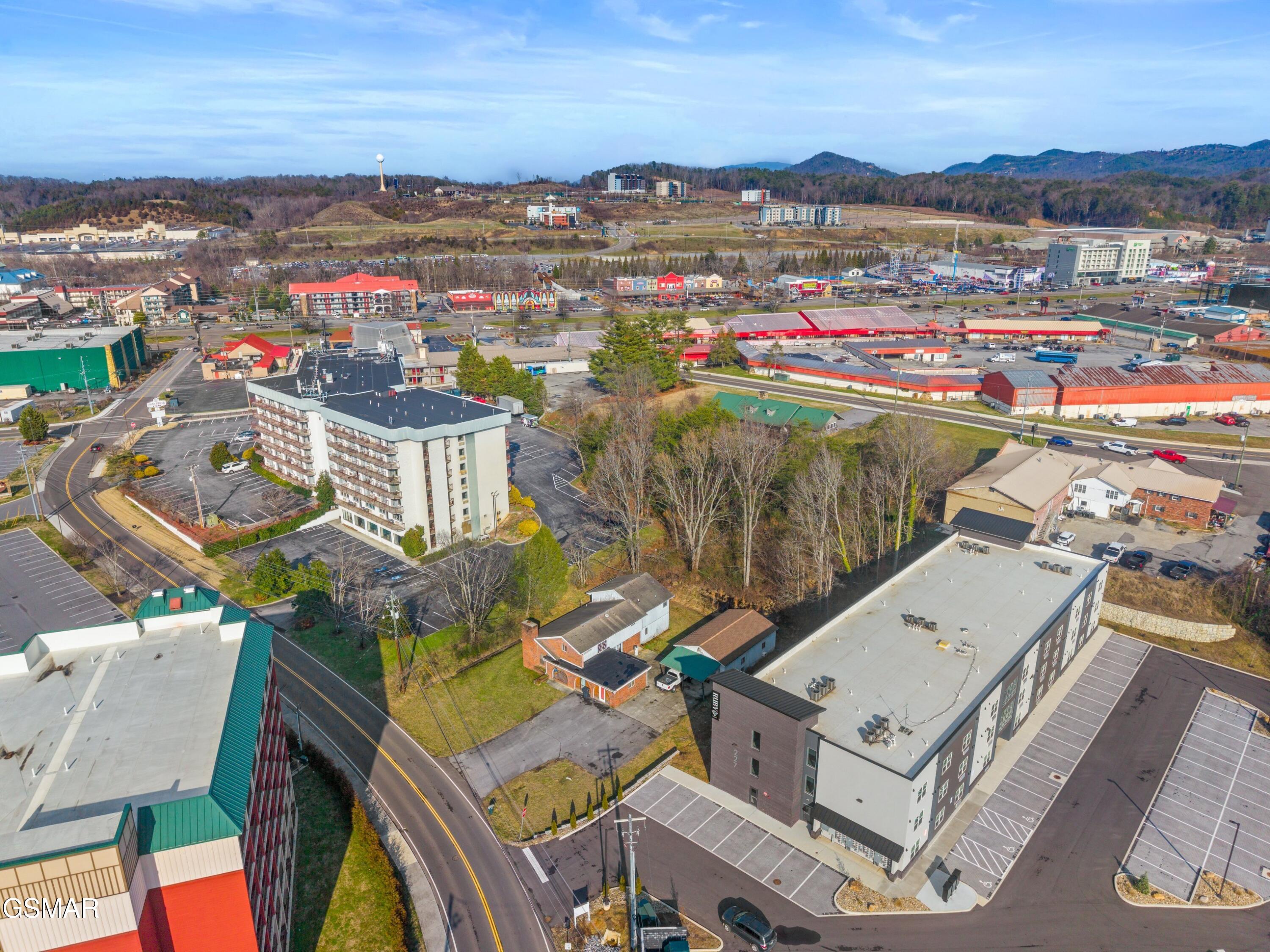 223 Sharon Drive Pigeon Forge TN 37863