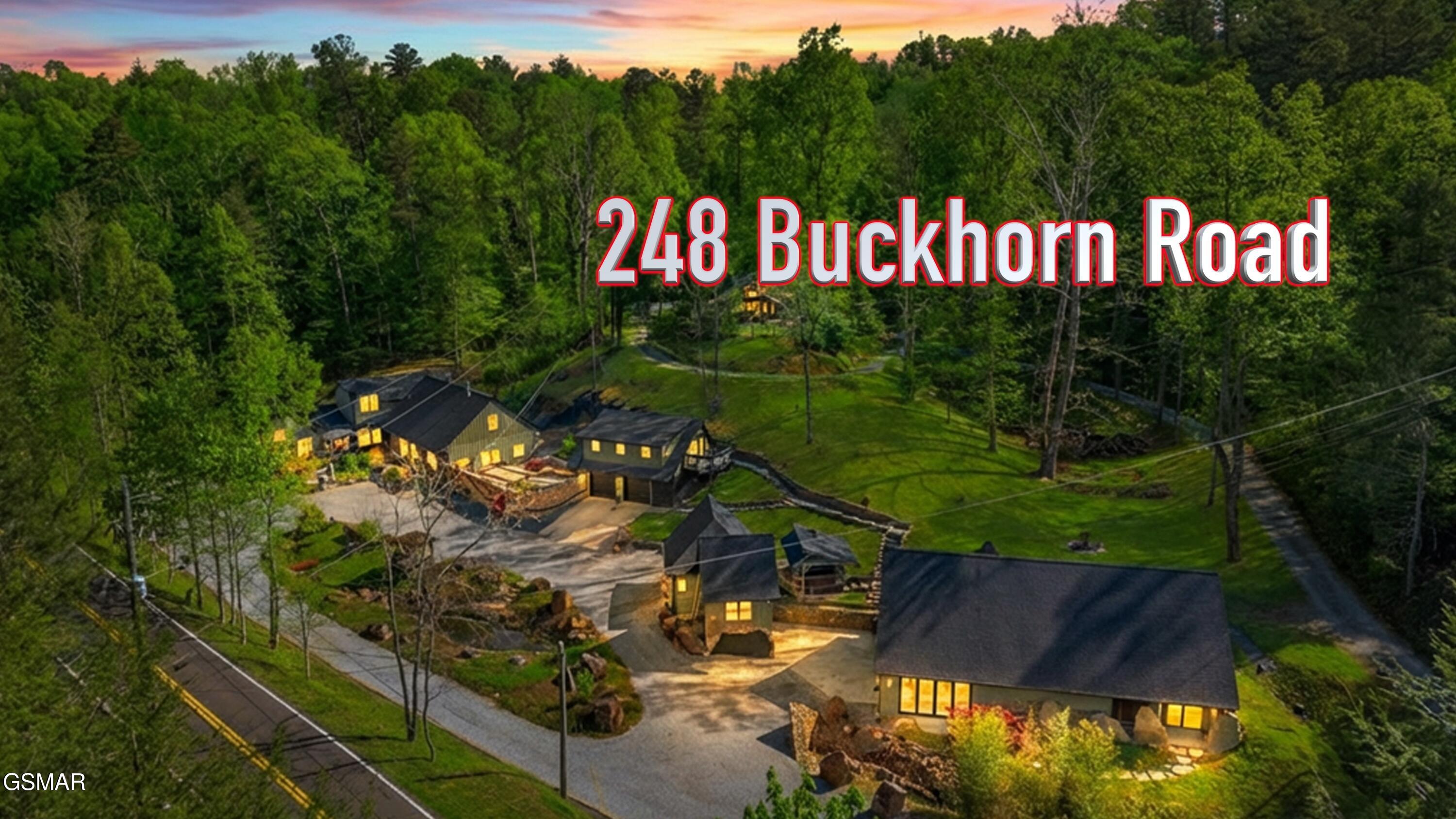 Gatlinburg TN, 238/248 Buckhorn Road