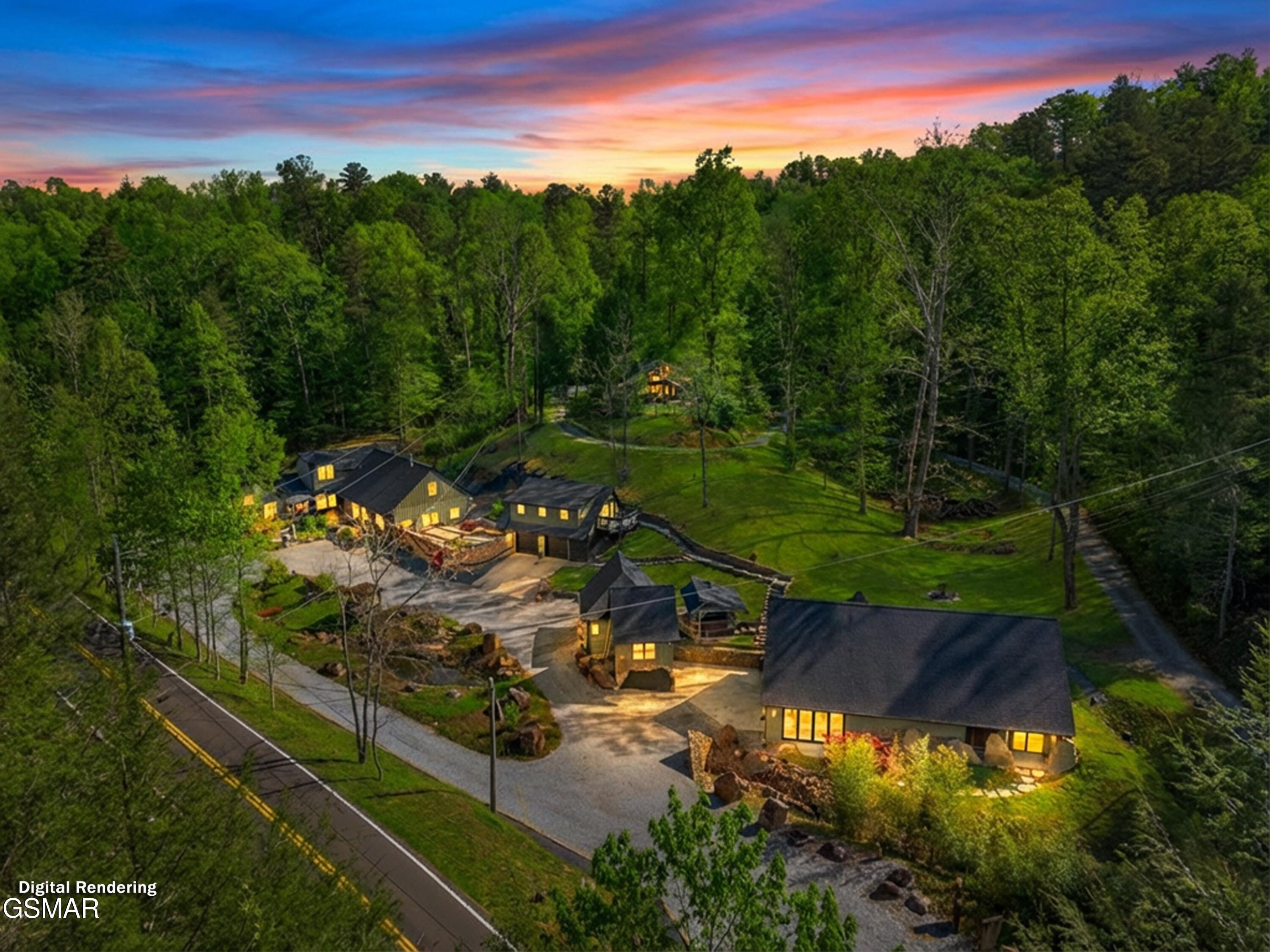 238/248 Buckhorn Road Gatlinburg TN 37738