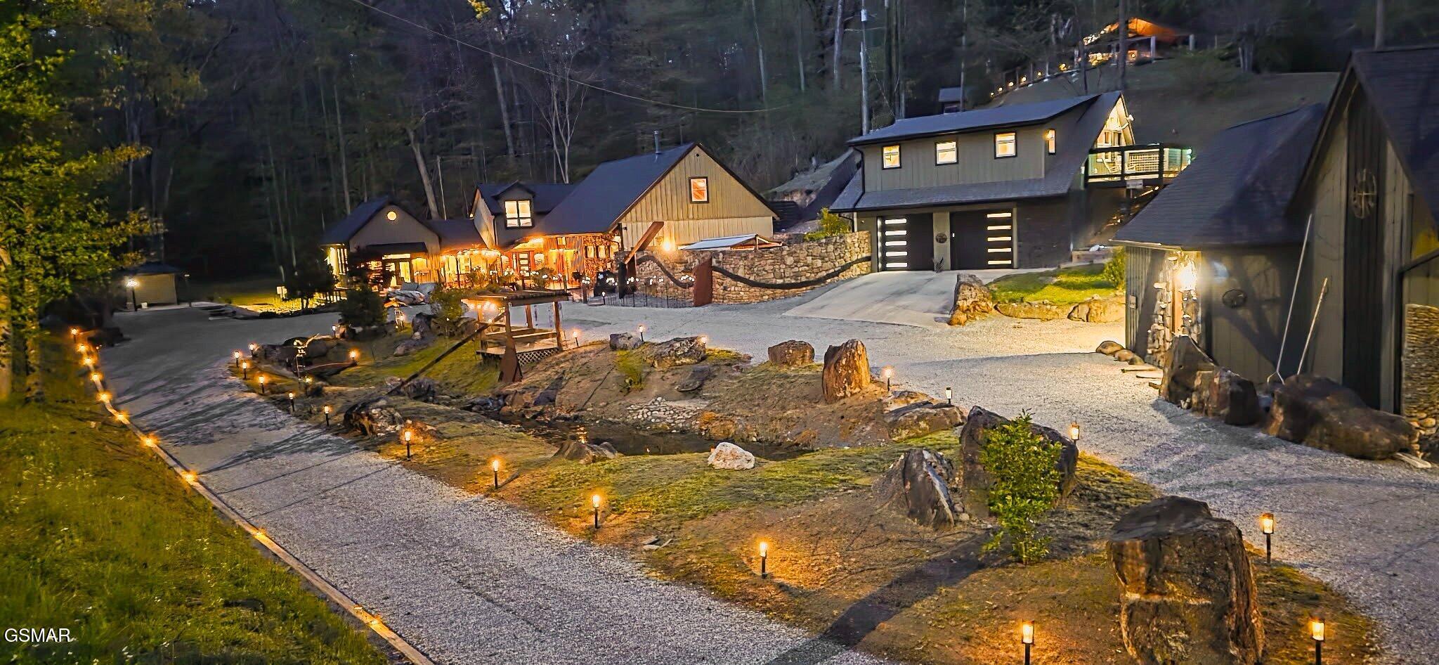 238/248 Buckhorn Road Gatlinburg TN 37738