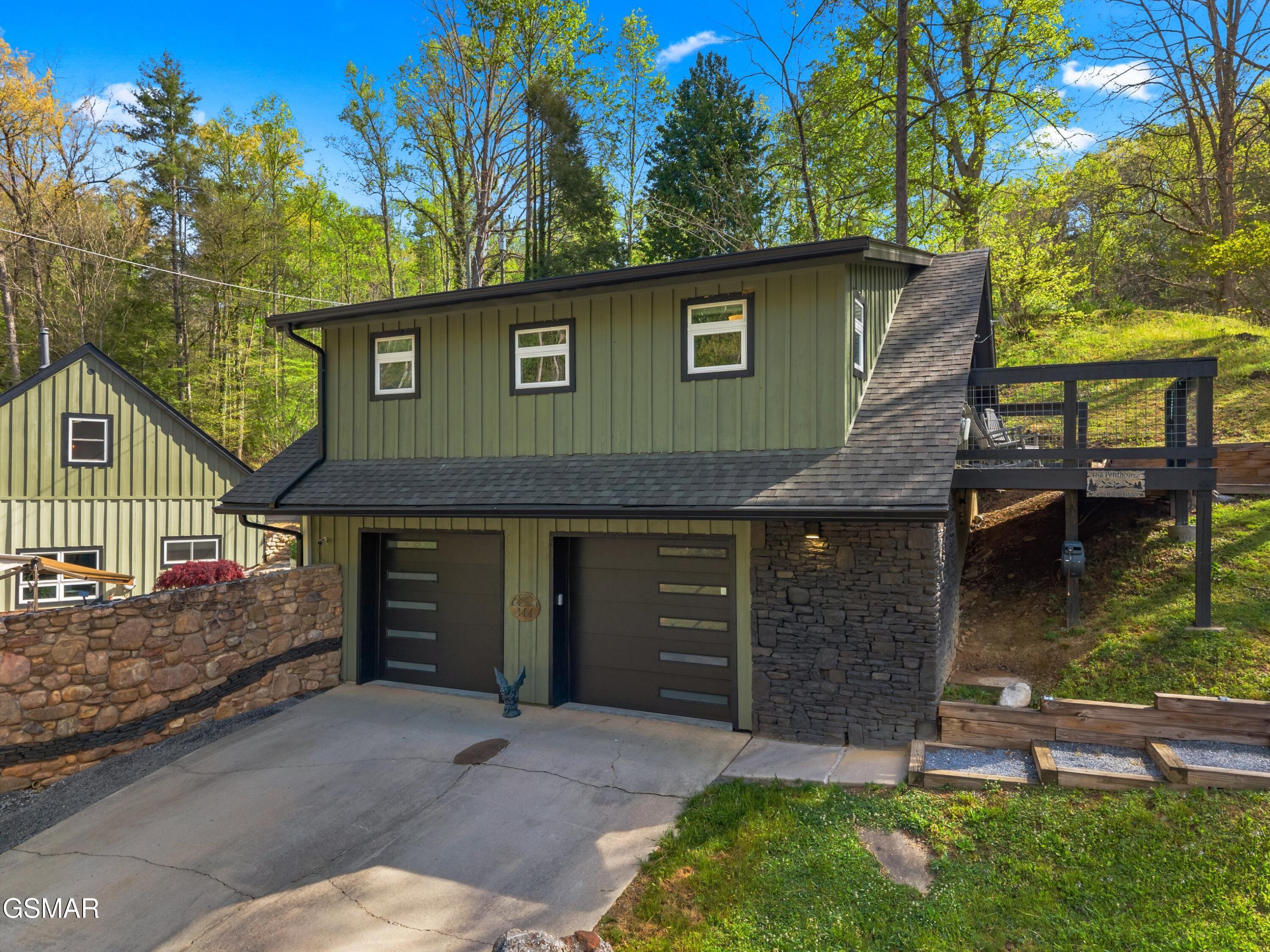 238/248 Buckhorn Road Gatlinburg TN 37738