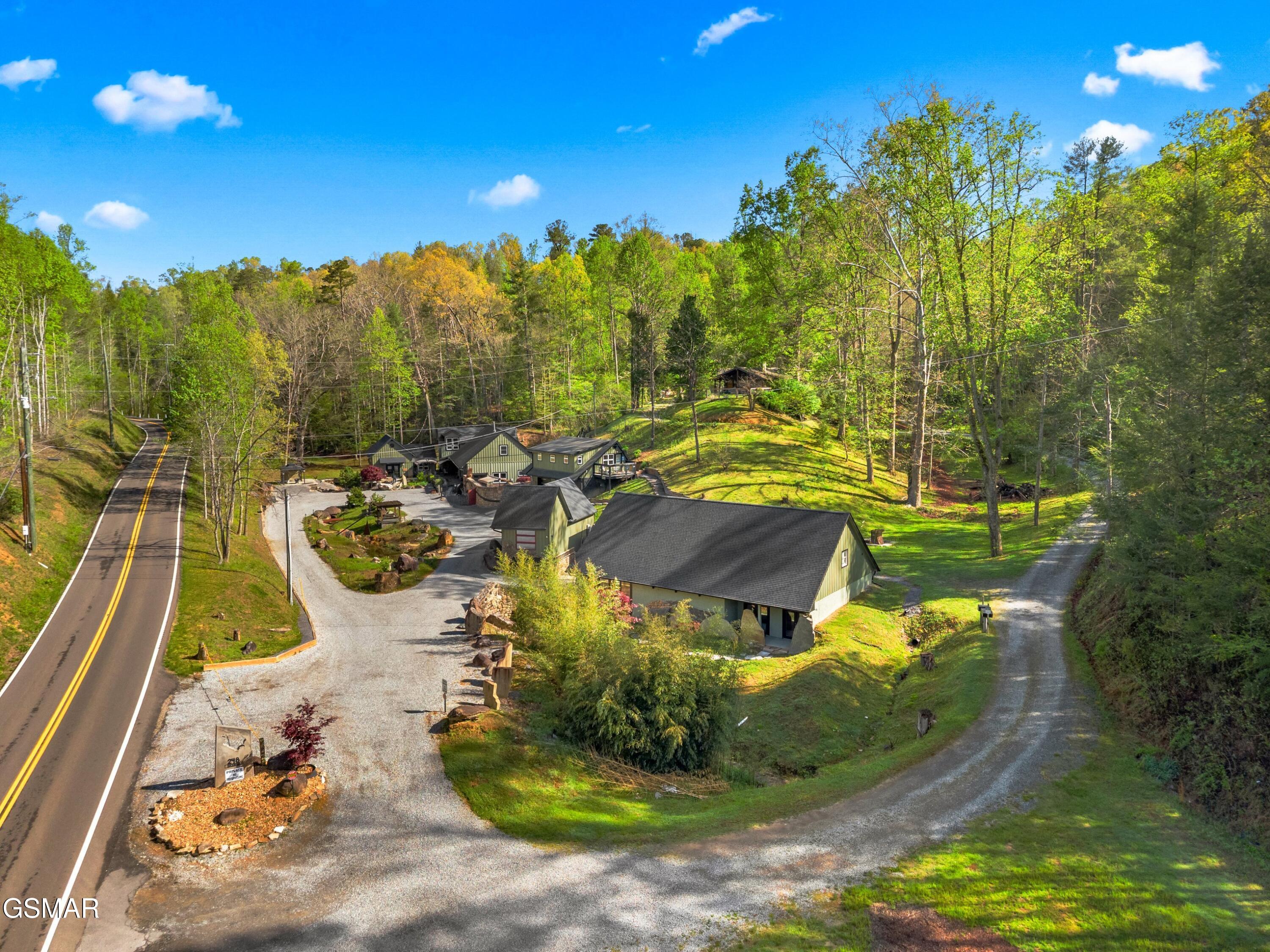 238/248 Buckhorn Road Gatlinburg TN 37738