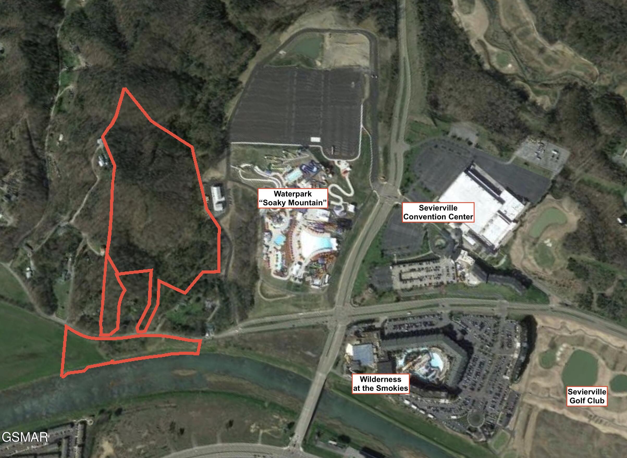 011.00 & . Old Knoxville Highway Sevierville TN 37876