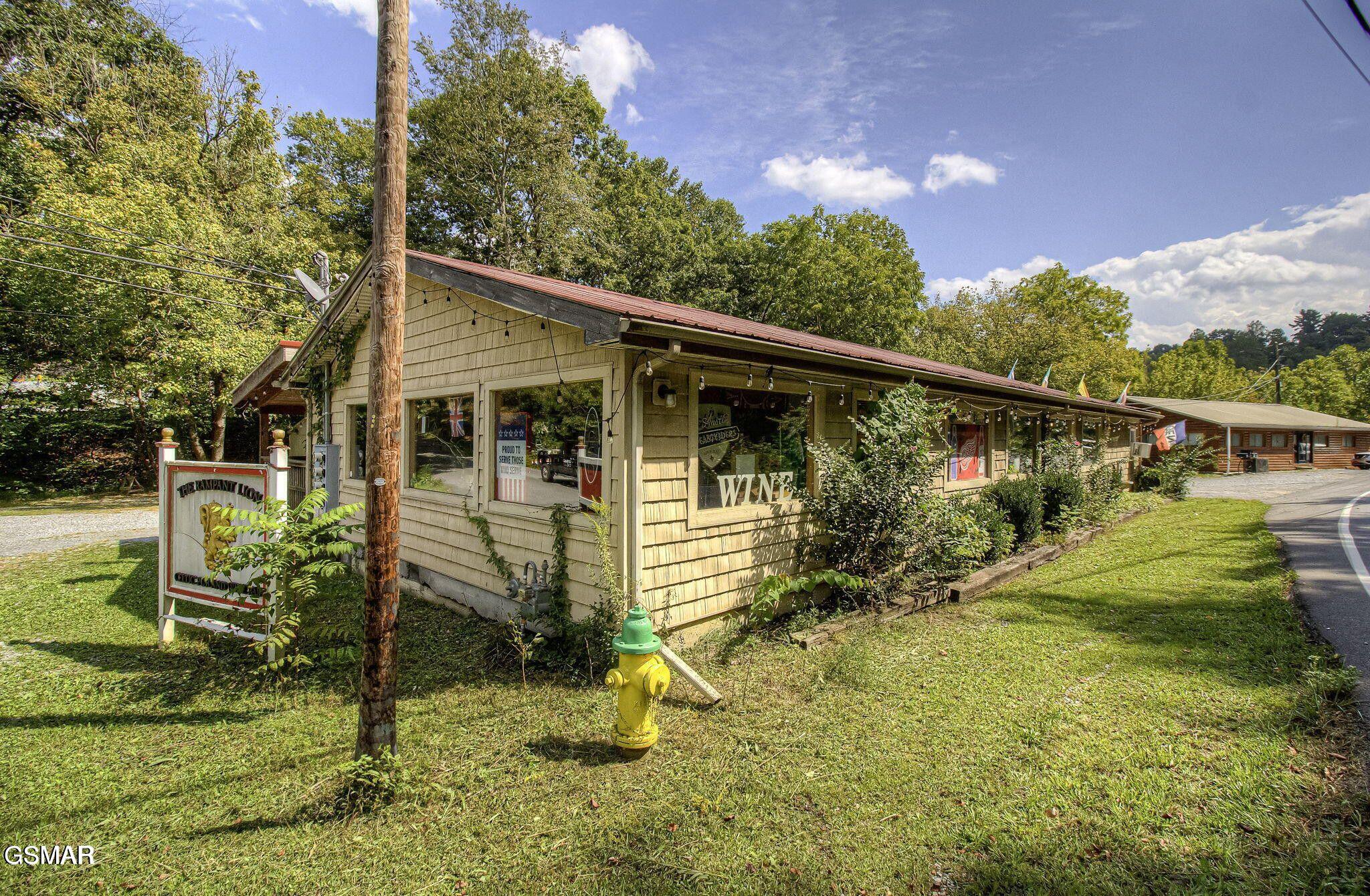 730/734 Powdermill Road Gatlinburg TN 37738