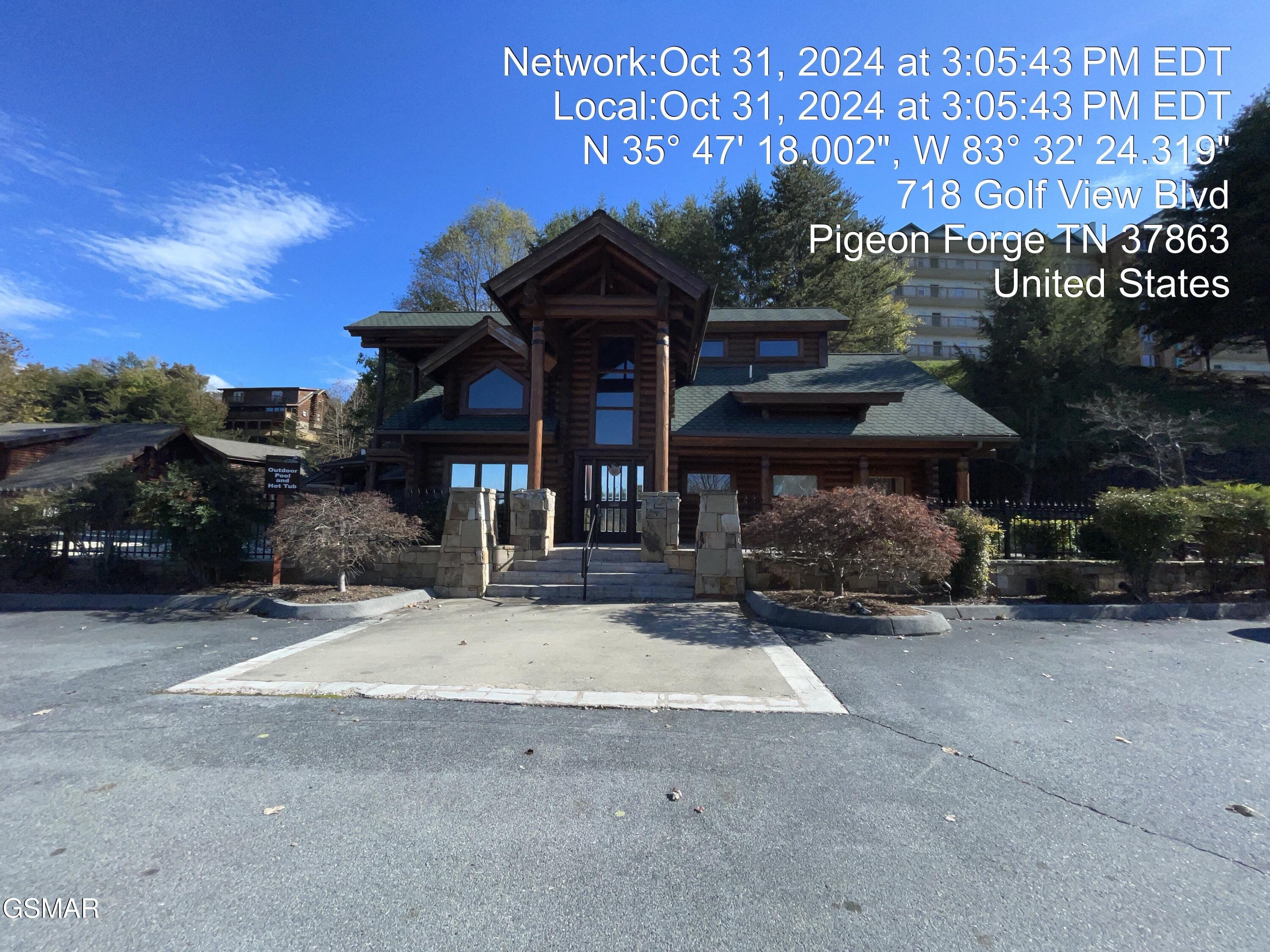 Pigeon Forge TN, , Unit 718