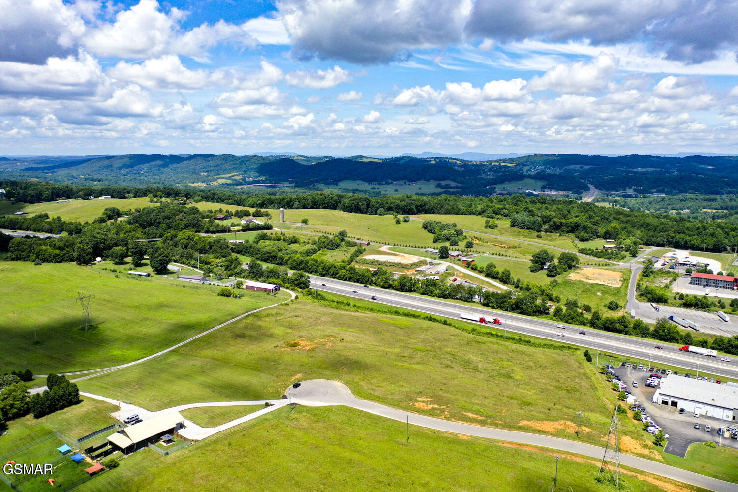0 Sharon Drive Dandridge TN 37725