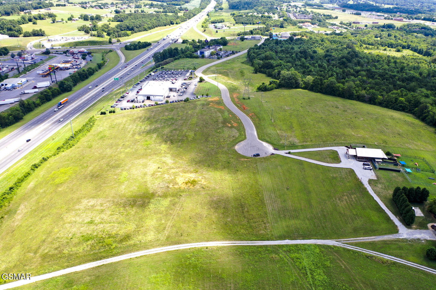 0 Sharon Drive Dandridge TN 37725