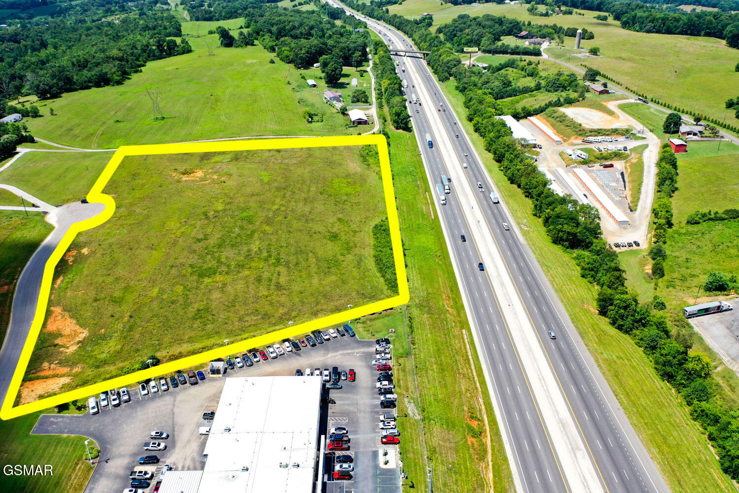 0 Sharon Drive Dandridge TN 37725