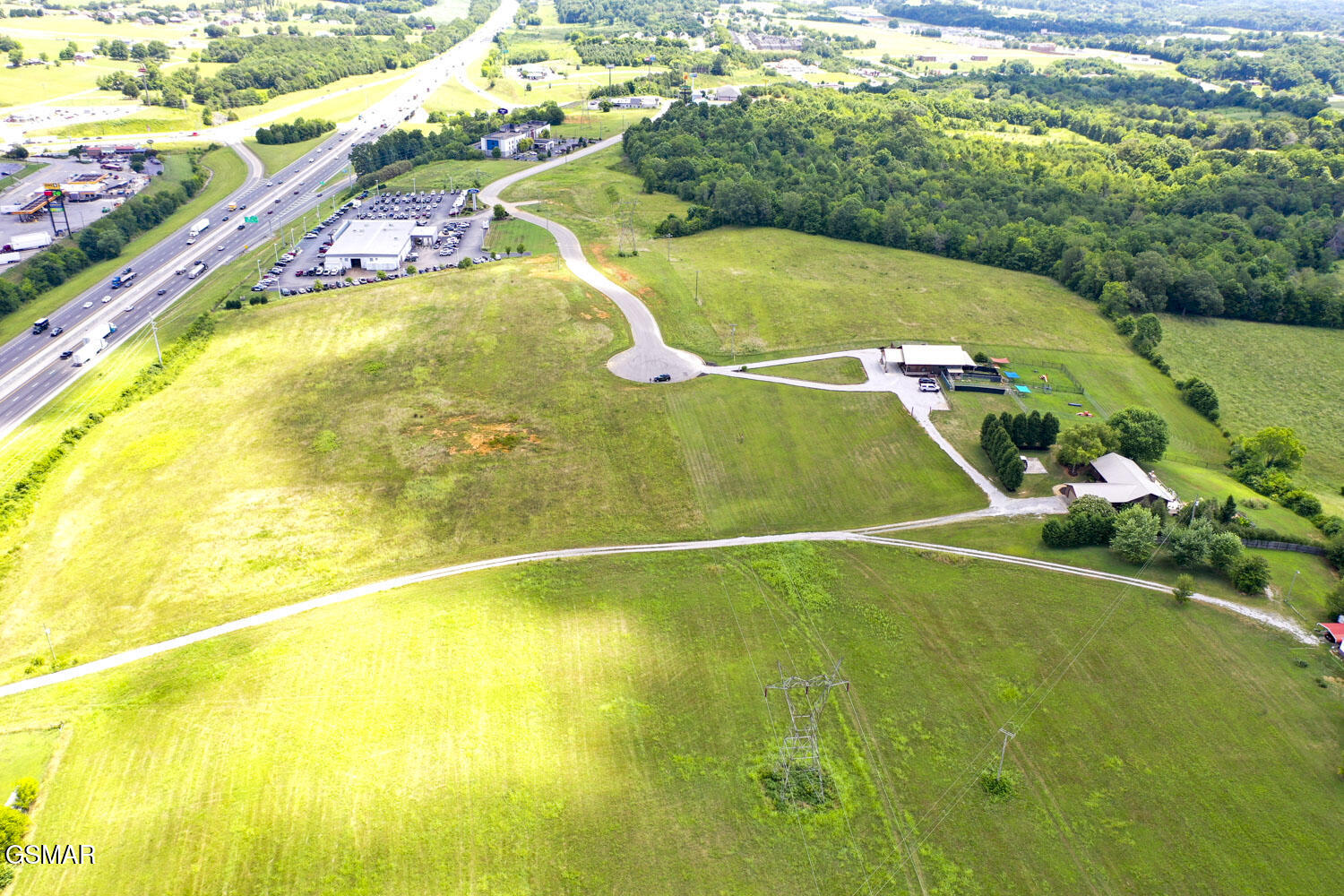 0 Sharon Drive Dandridge TN 37725