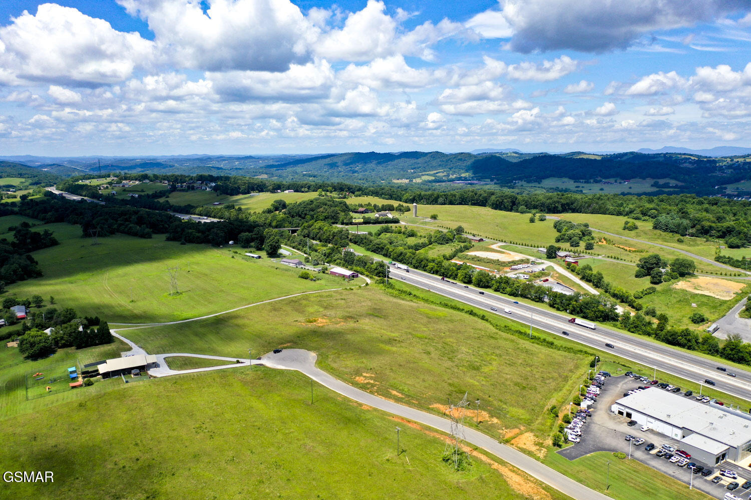 0 Sharon Drive Dandridge TN 37725