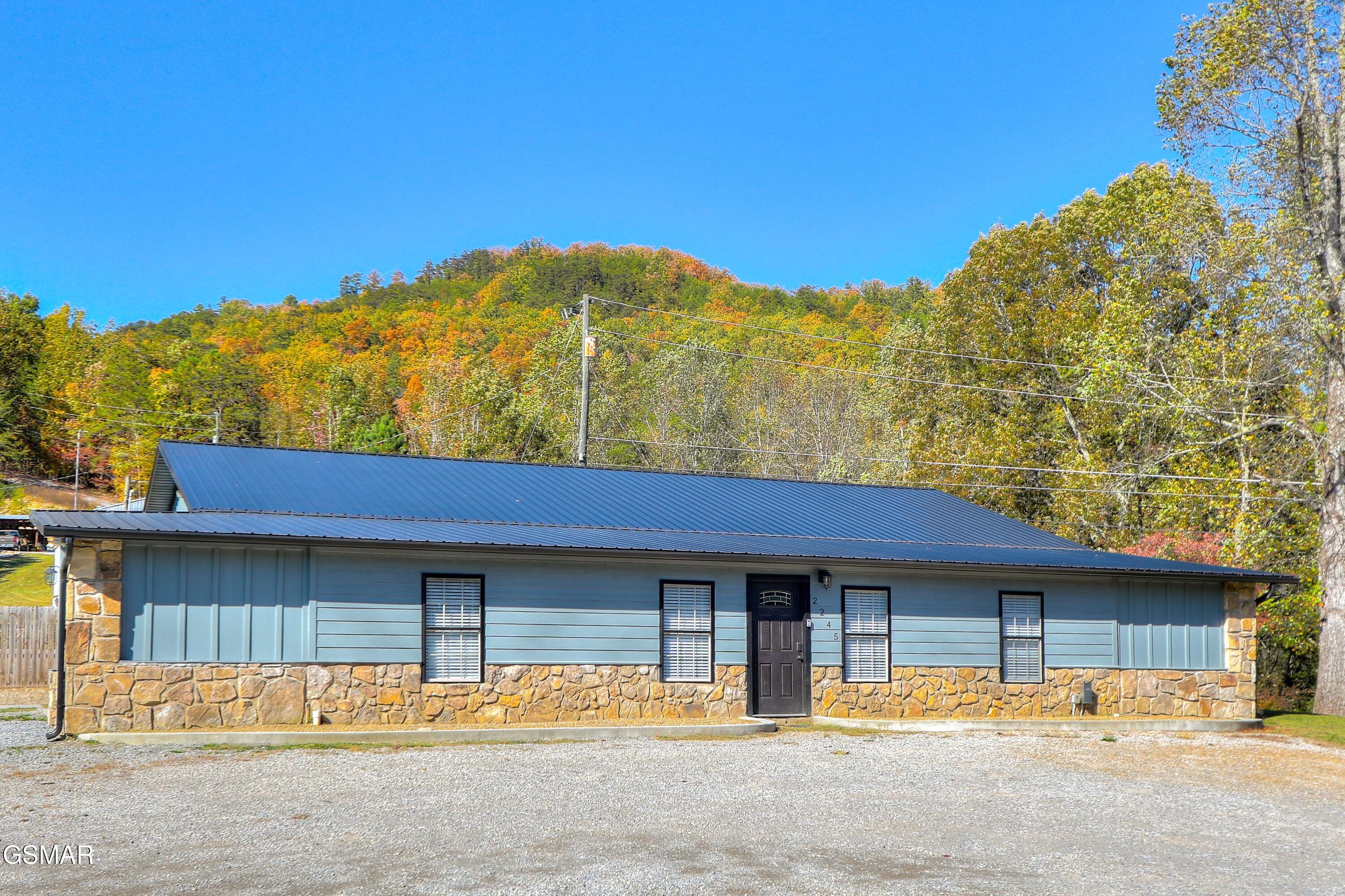 Sevierville TN, 2245 Upper Middle Creek Road