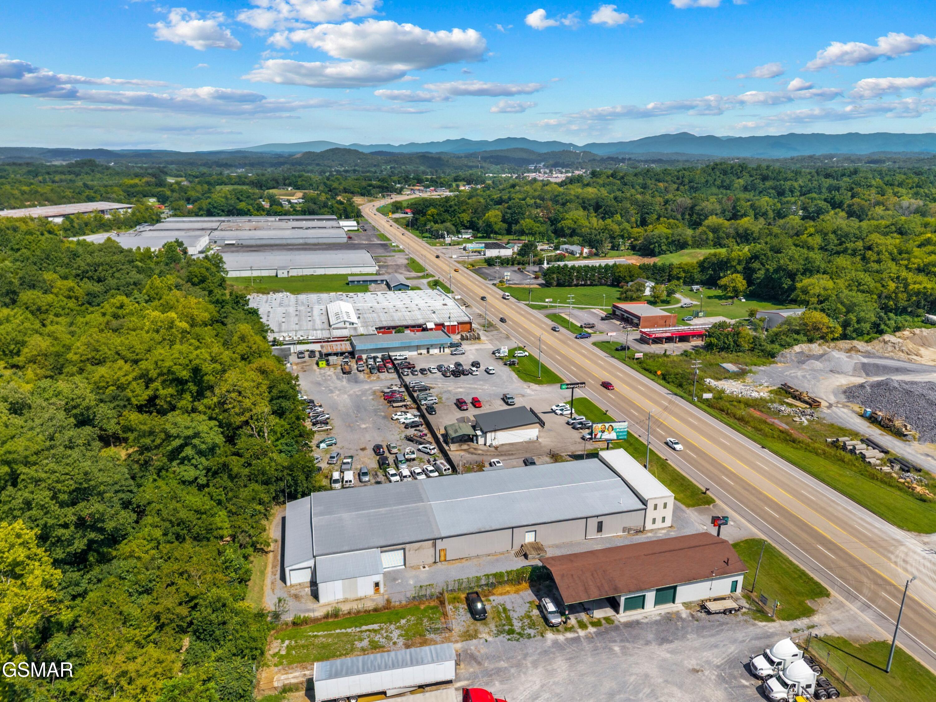 868 W Highway 25 70 Newport TN 37821